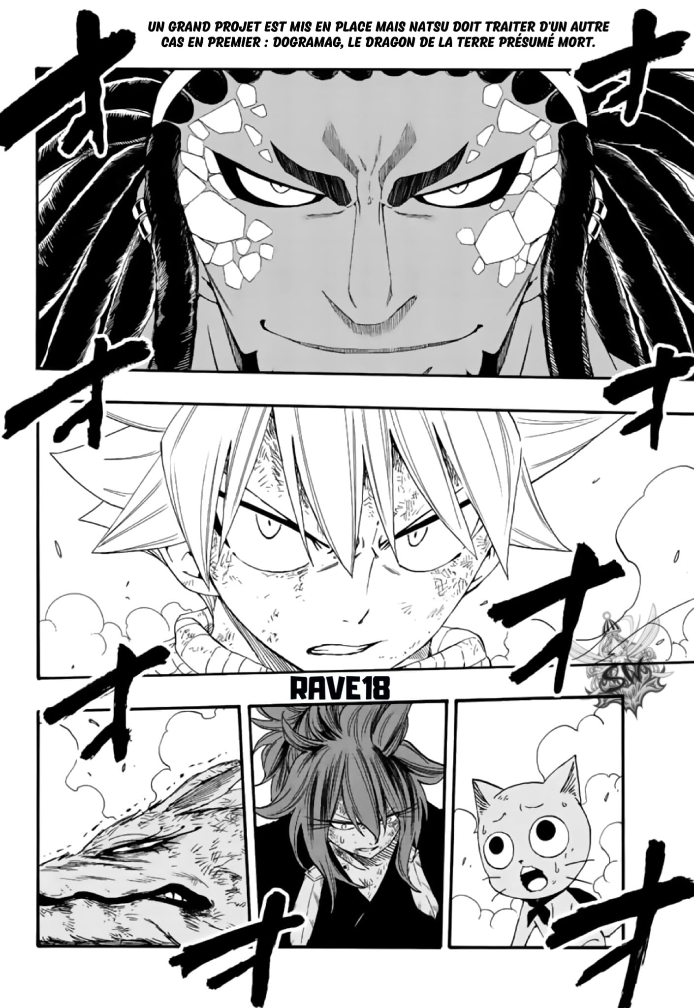 Read Fairy Tail_ 100 Years Quest FR Manga Online