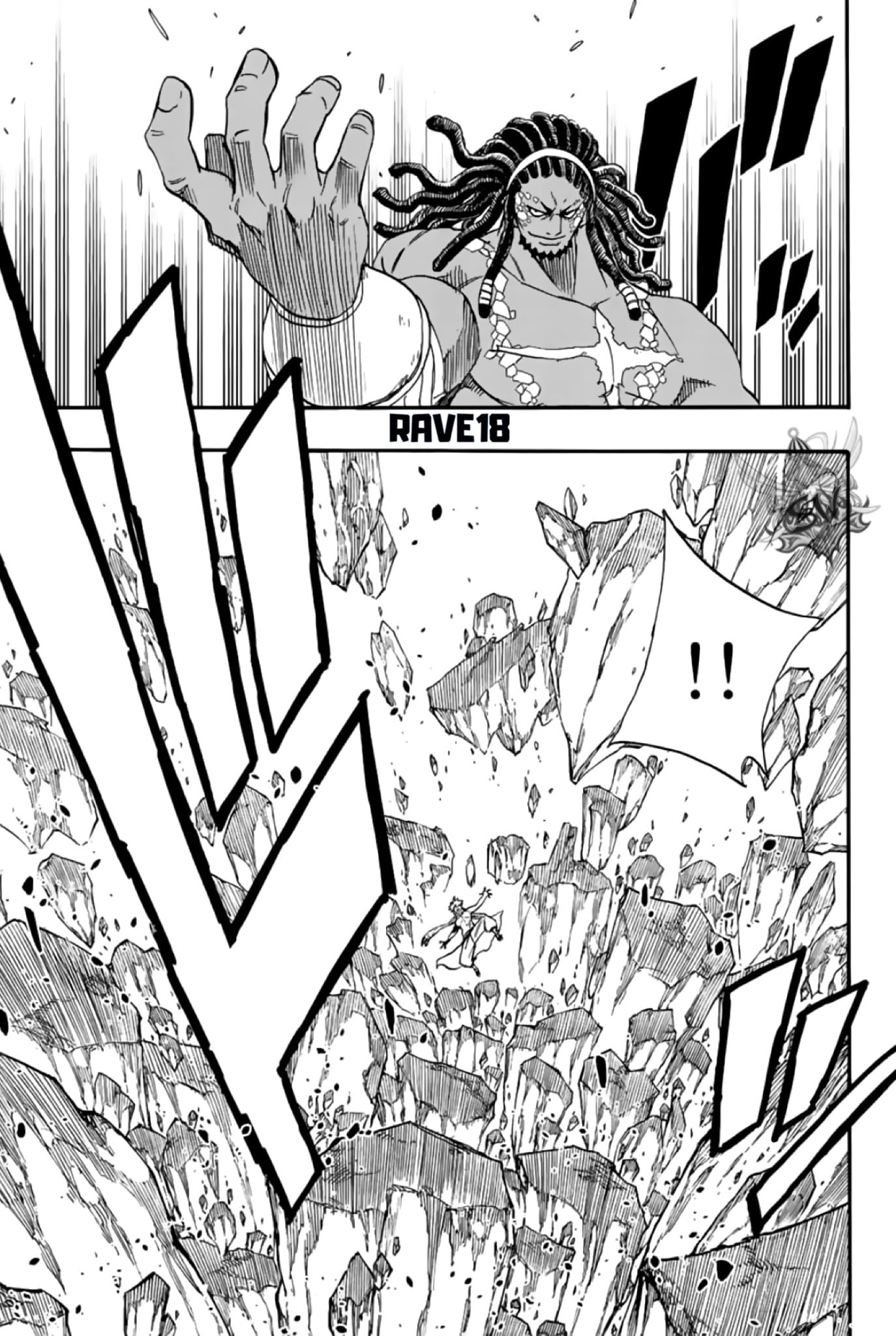Read Fairy Tail_ 100 Years Quest FR Manga Online
