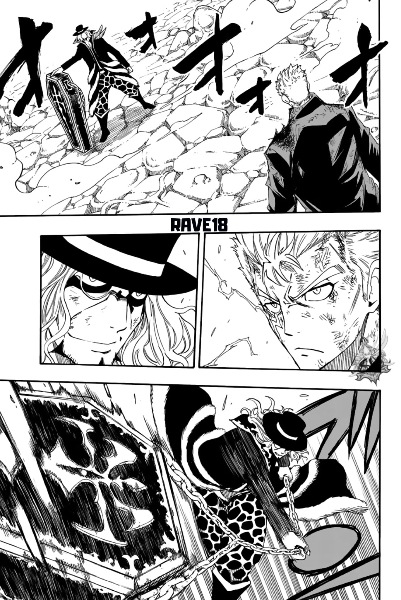 Read Fairy Tail_ 100 Years Quest FR Manga Online