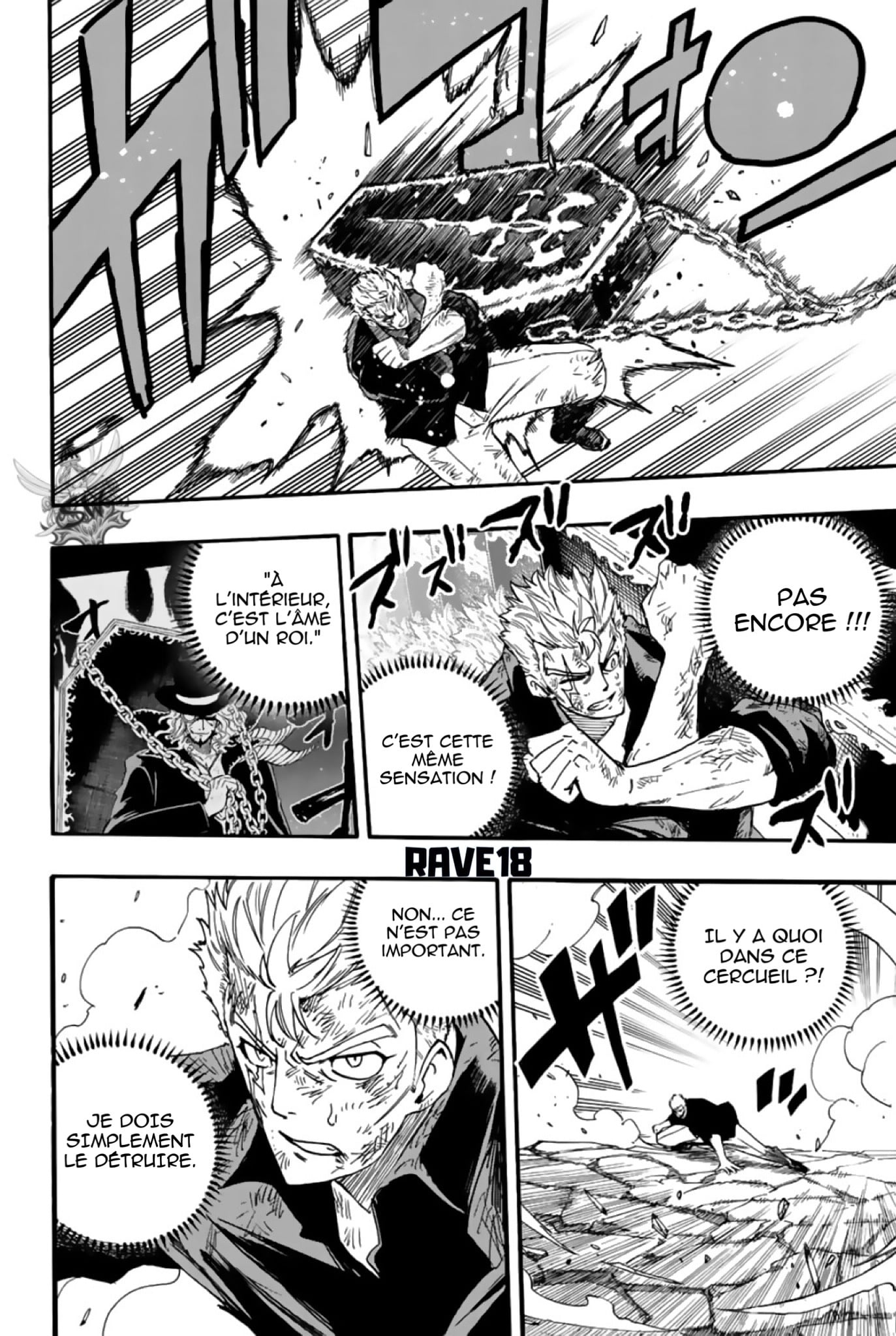 Read Fairy Tail_ 100 Years Quest FR Manga Online