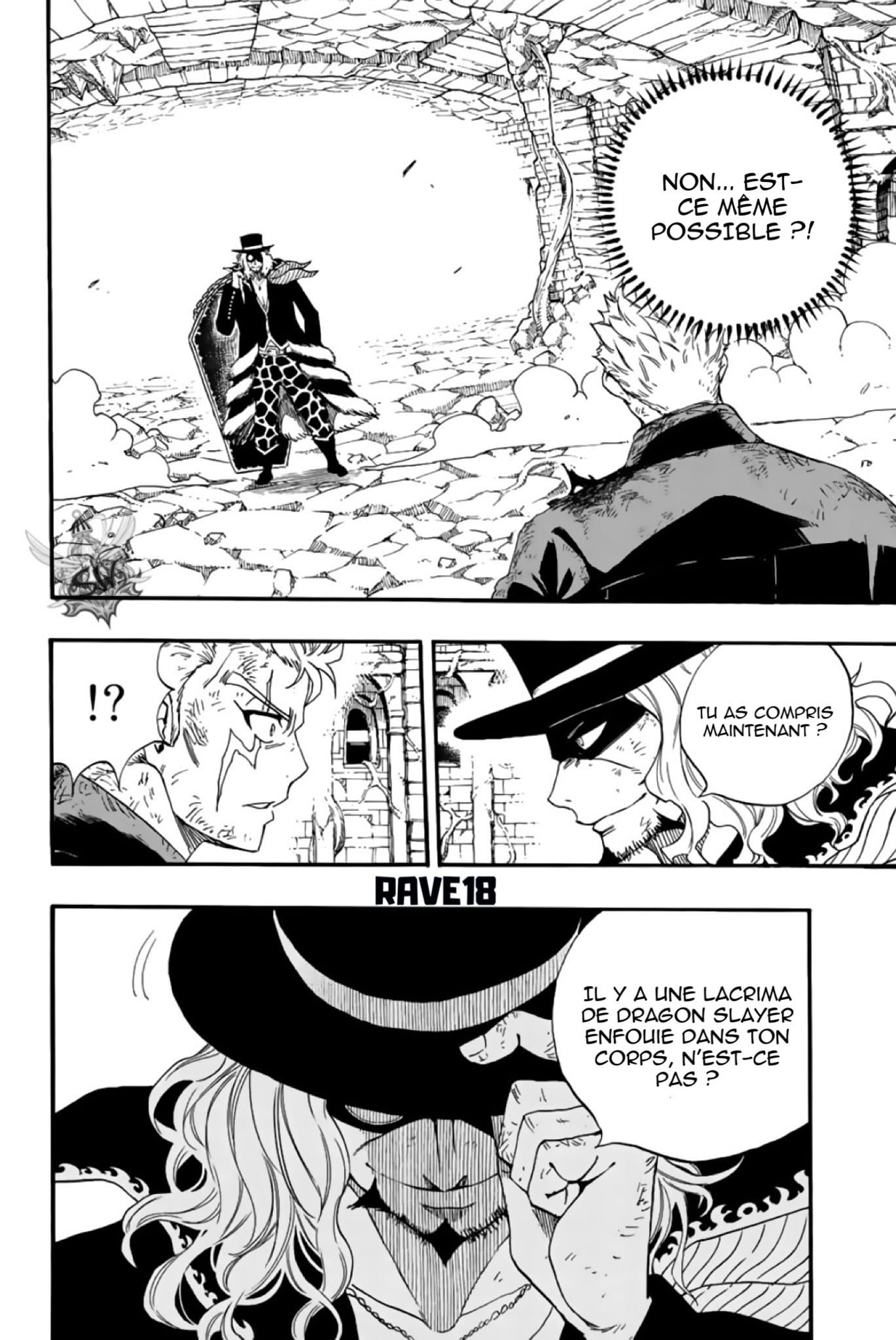 Read Fairy Tail_ 100 Years Quest FR Manga Online