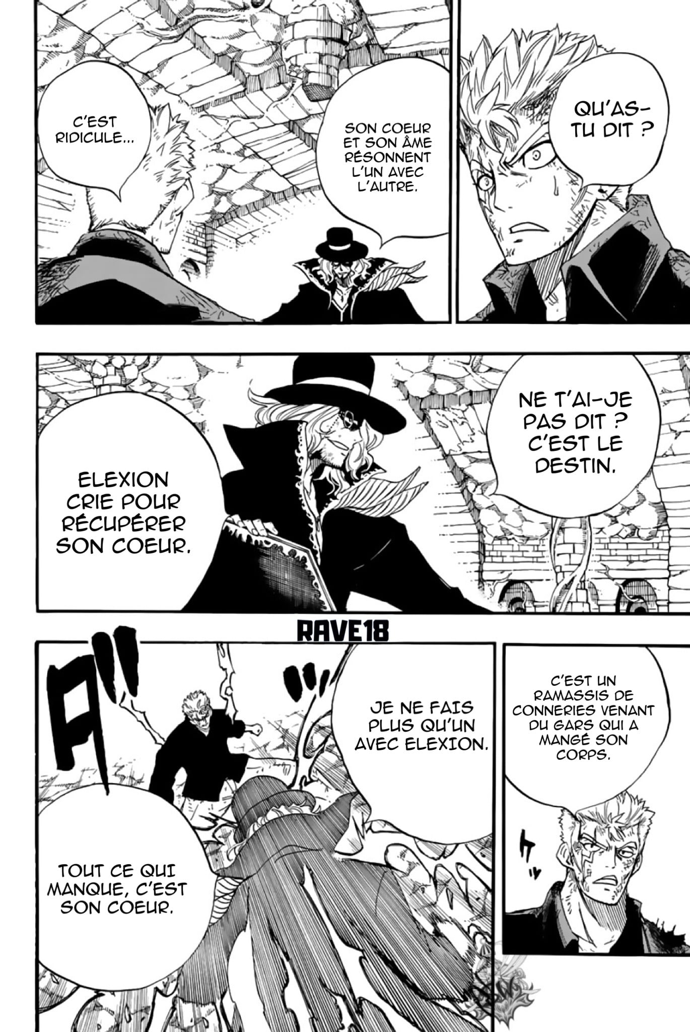Read Fairy Tail_ 100 Years Quest FR Manga Online