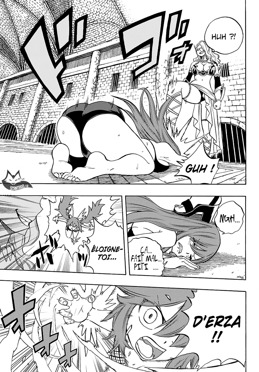 Read Fairy Tail_ 100 Years Quest FR Manga Online