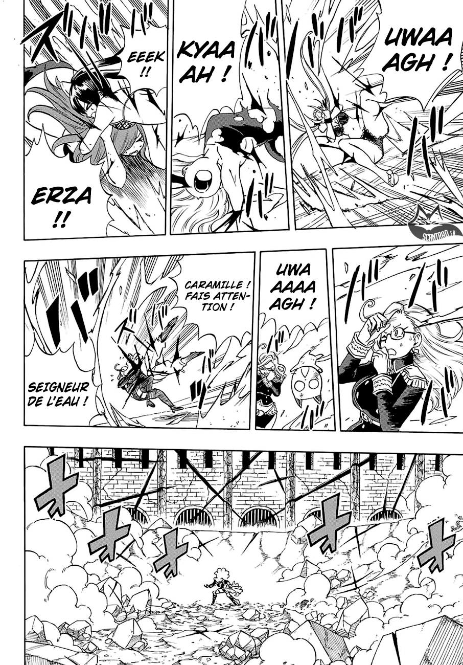 Read Fairy Tail_ 100 Years Quest FR Manga Online
