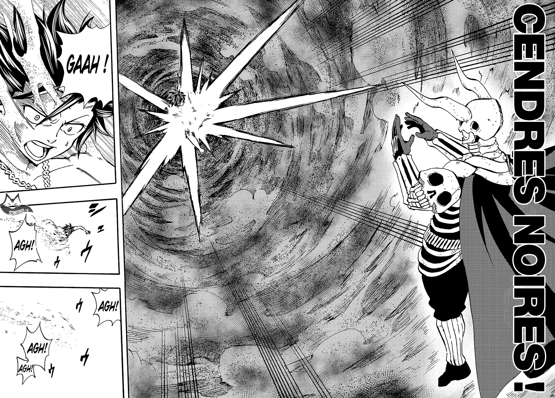 Read Fairy Tail_ 100 Years Quest FR Manga Online