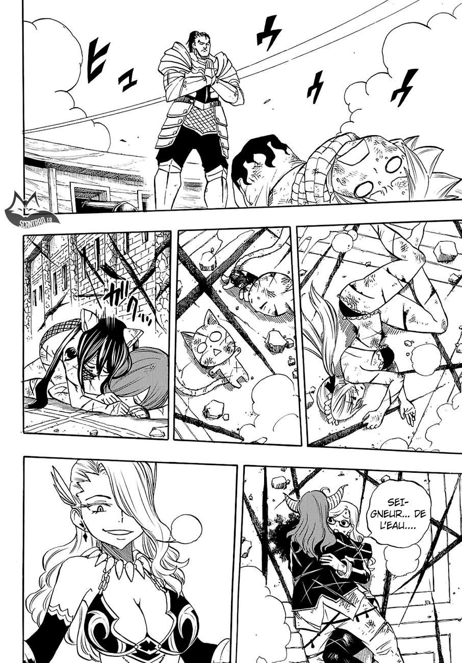 Read Fairy Tail_ 100 Years Quest FR Manga Online