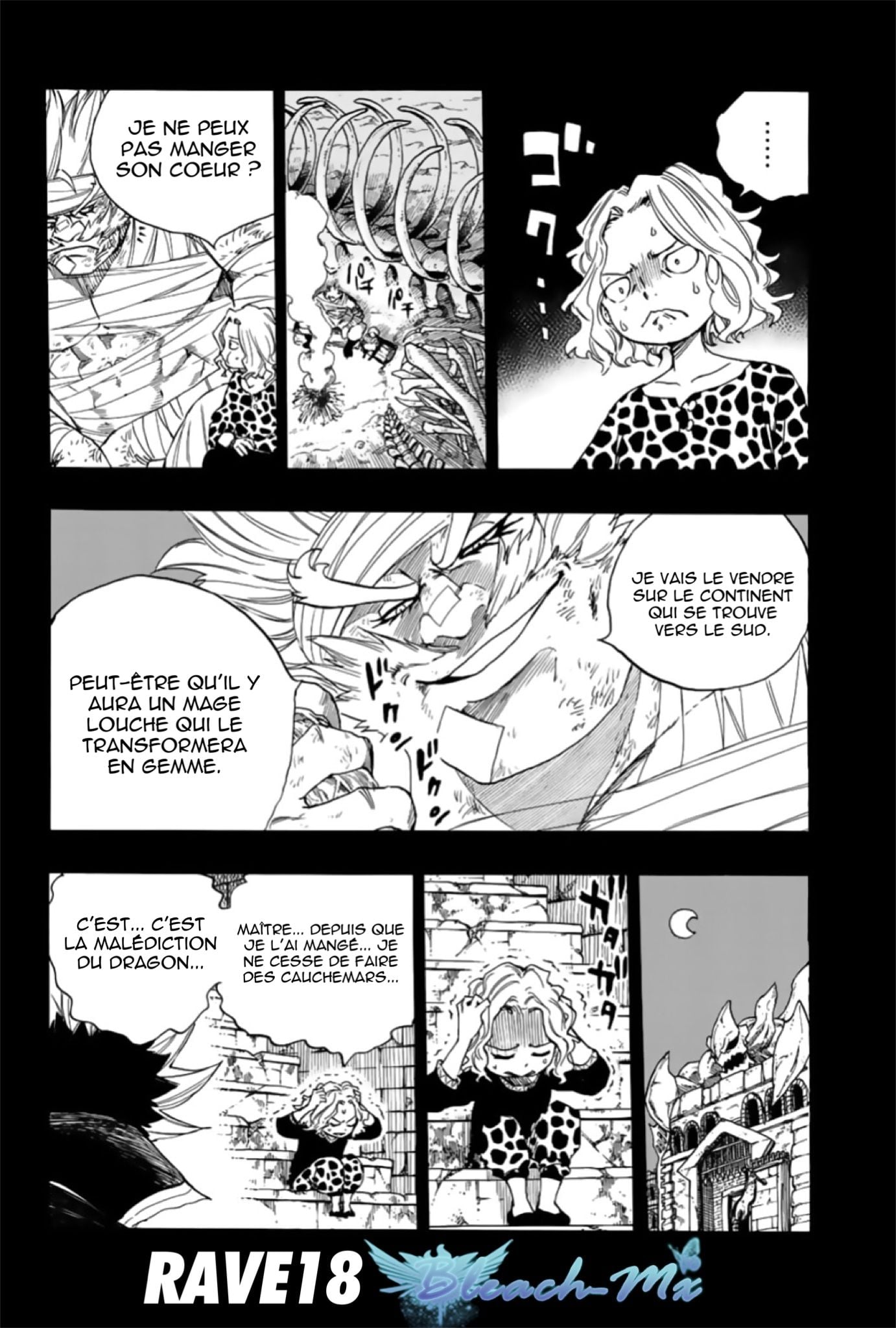 Read Fairy Tail_ 100 Years Quest FR Manga Online