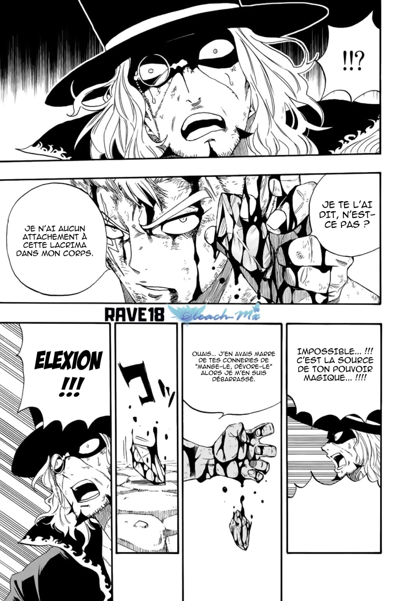 Read Fairy Tail_ 100 Years Quest FR Manga Online