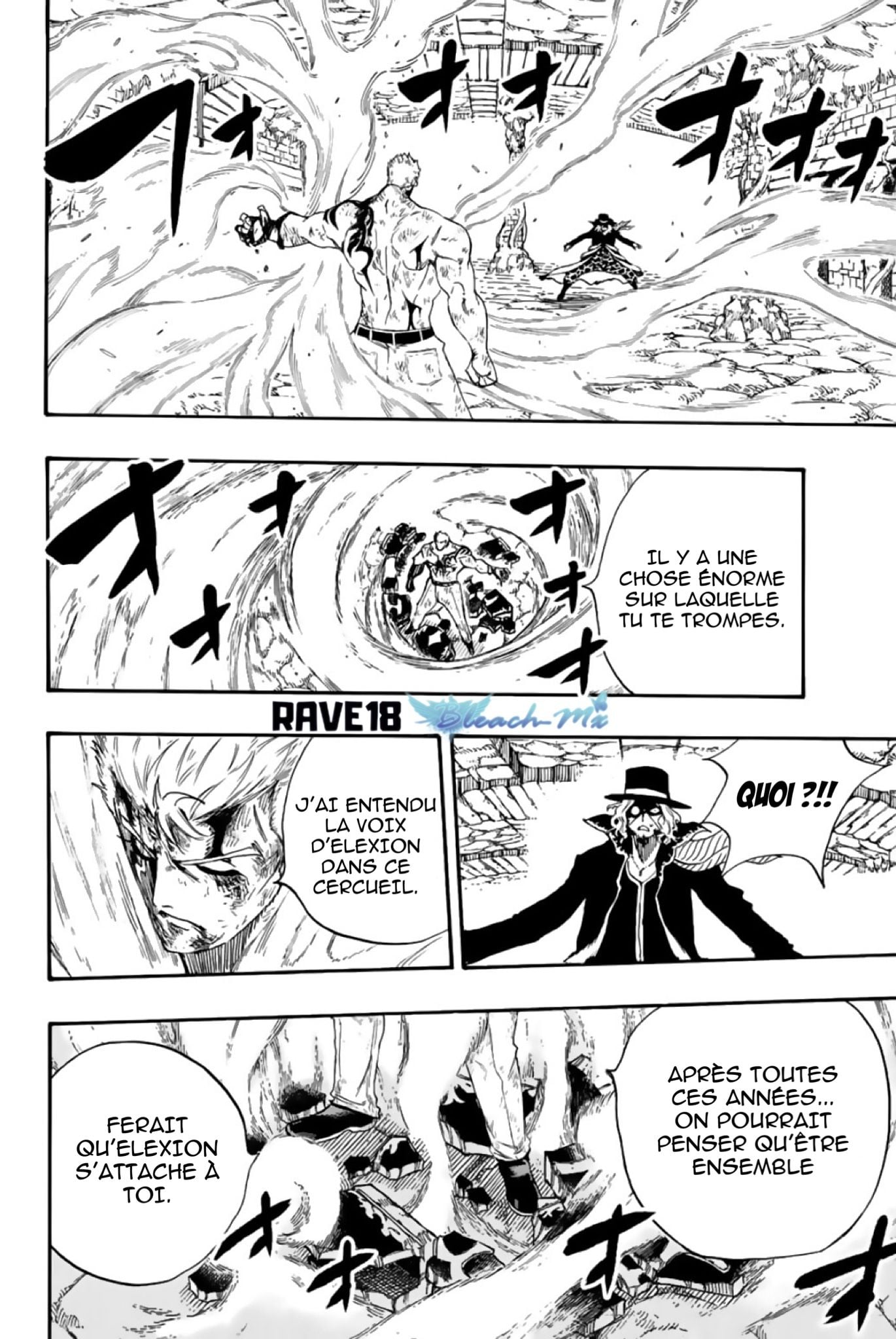 Read Fairy Tail_ 100 Years Quest FR Manga Online