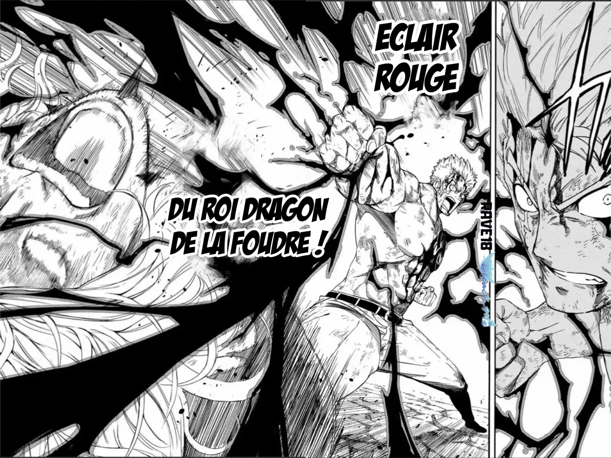 Read Fairy Tail_ 100 Years Quest FR Manga Online