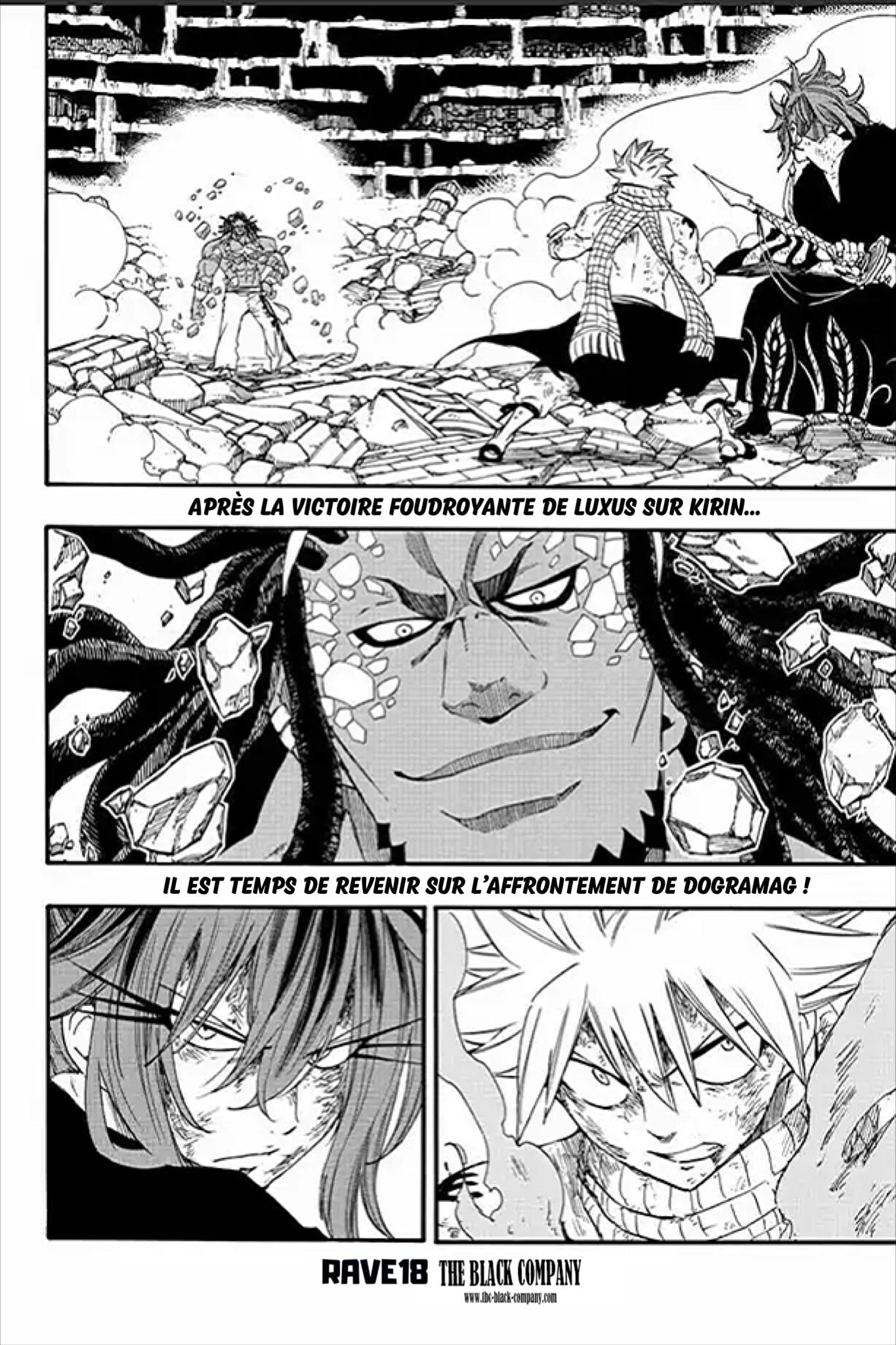 Read Fairy Tail_ 100 Years Quest FR Manga Online