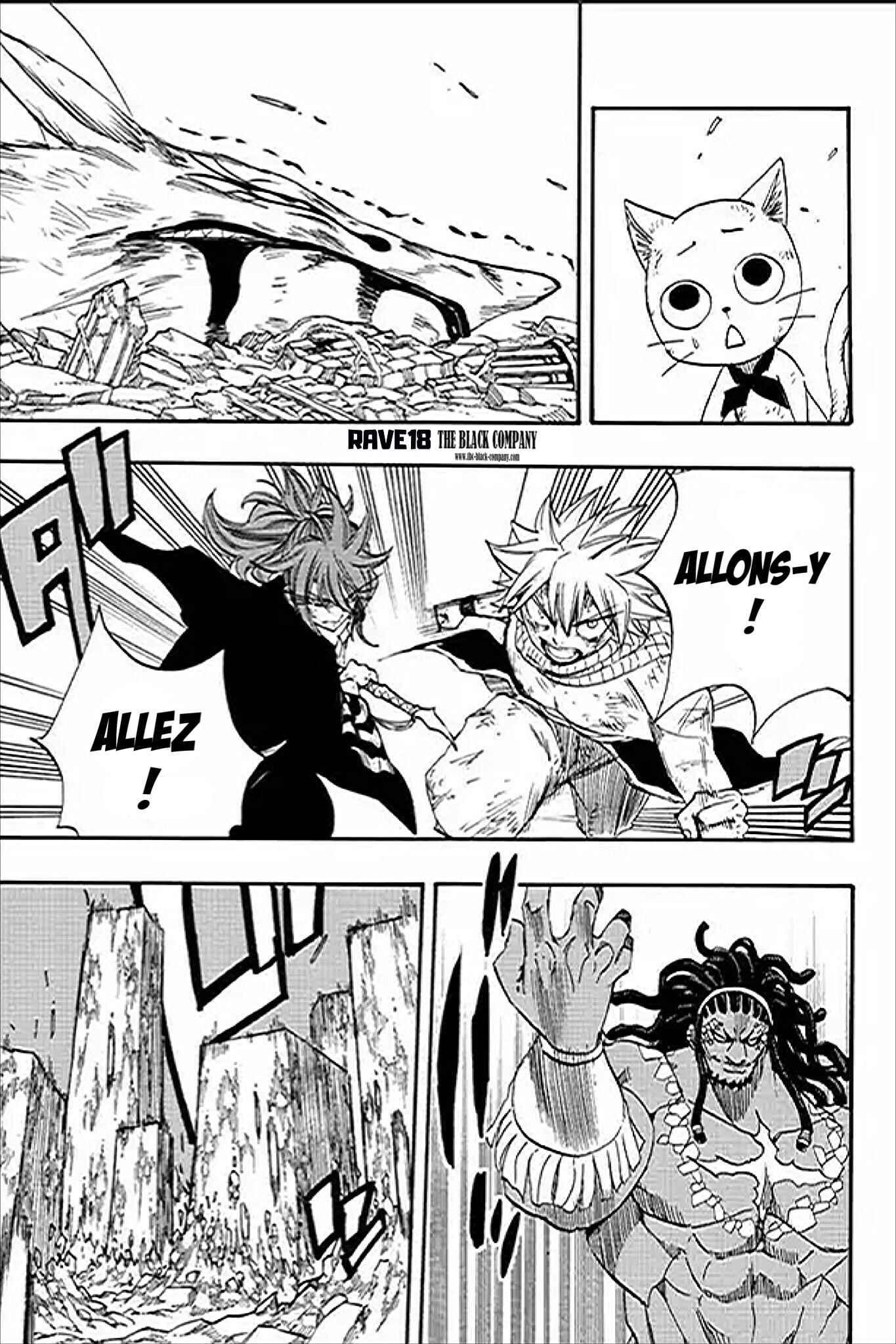Read Fairy Tail_ 100 Years Quest FR Manga Online