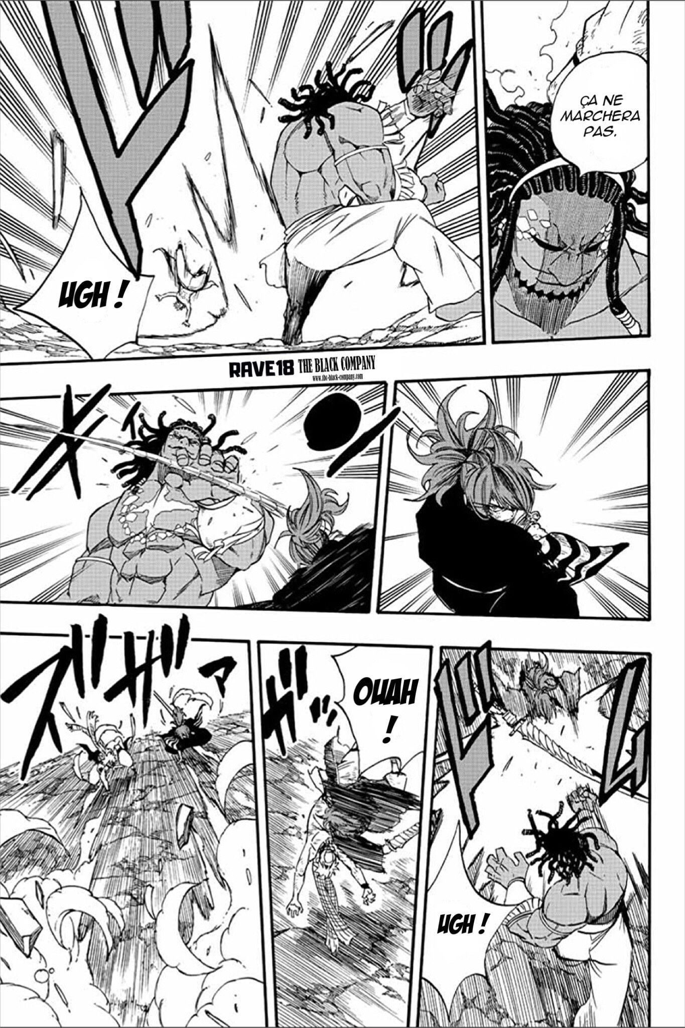 Read Fairy Tail_ 100 Years Quest FR Manga Online