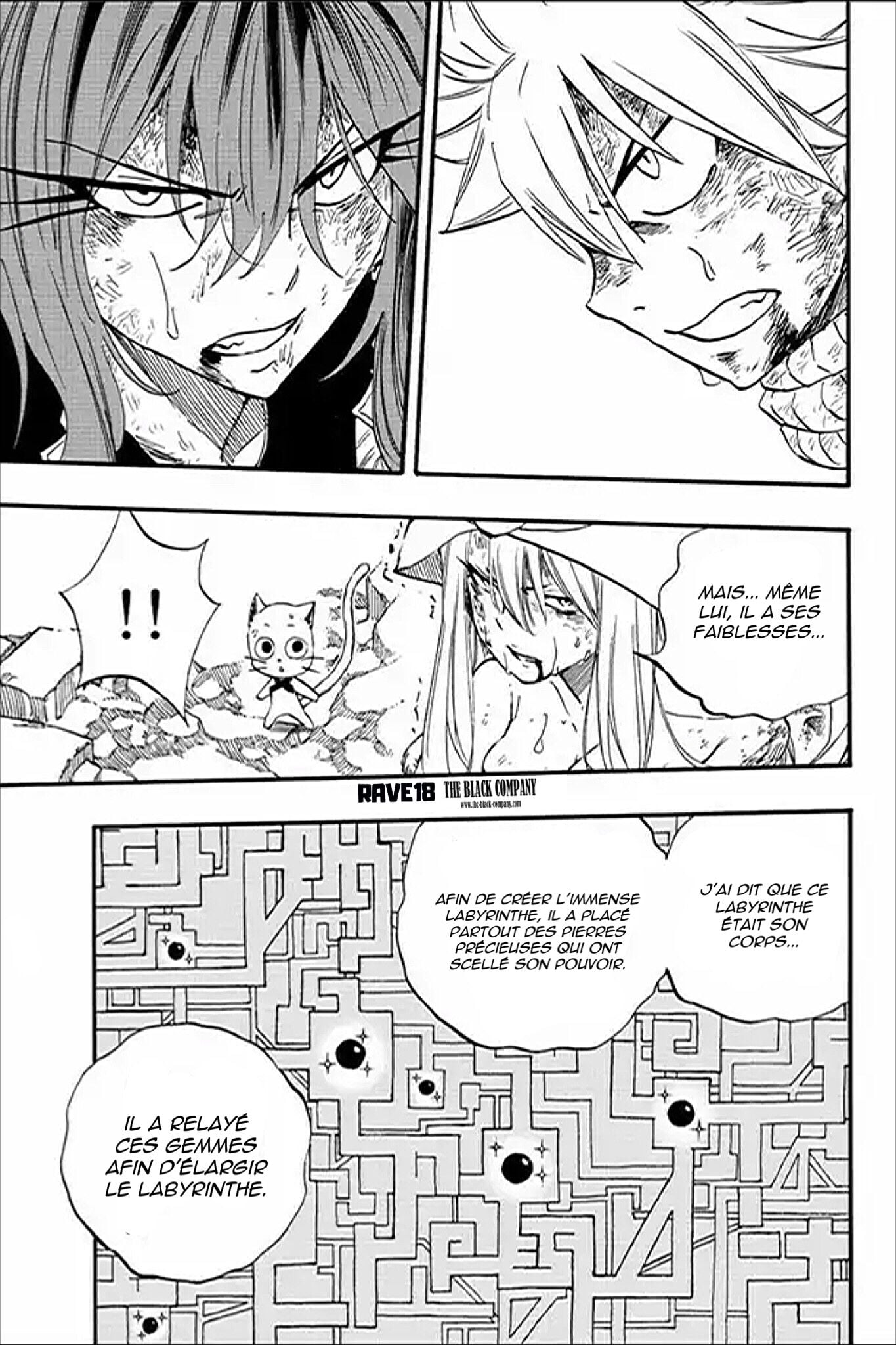 Read Fairy Tail_ 100 Years Quest FR Manga Online