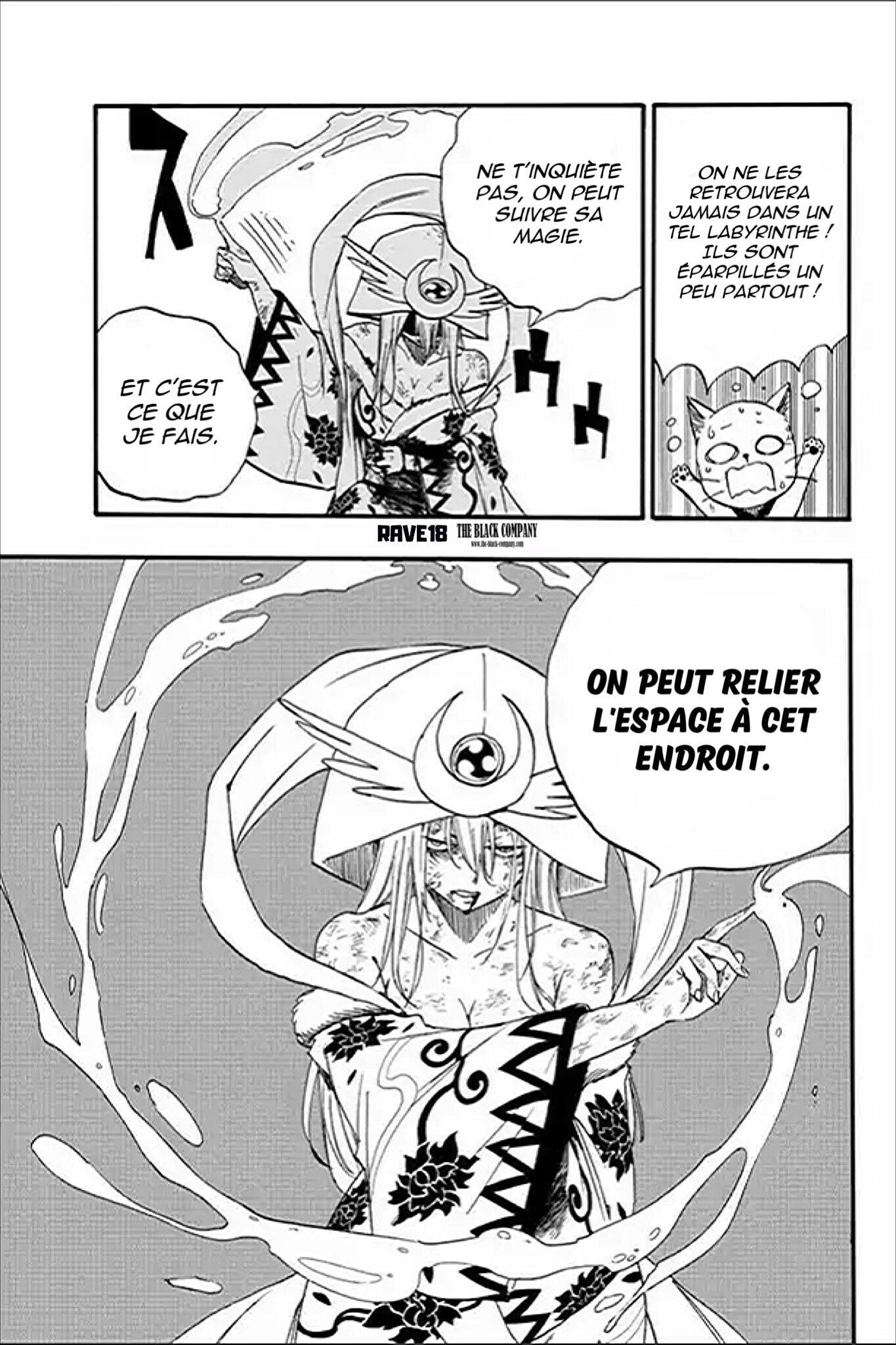 Read Fairy Tail_ 100 Years Quest FR Manga Online