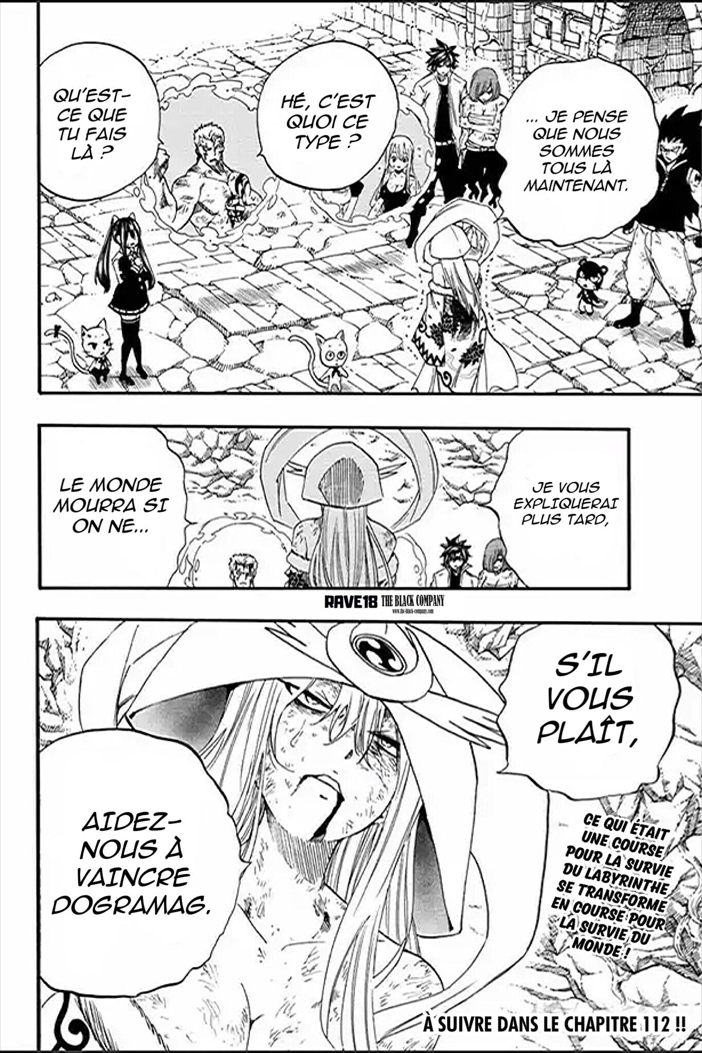 Read Fairy Tail_ 100 Years Quest FR Manga Online