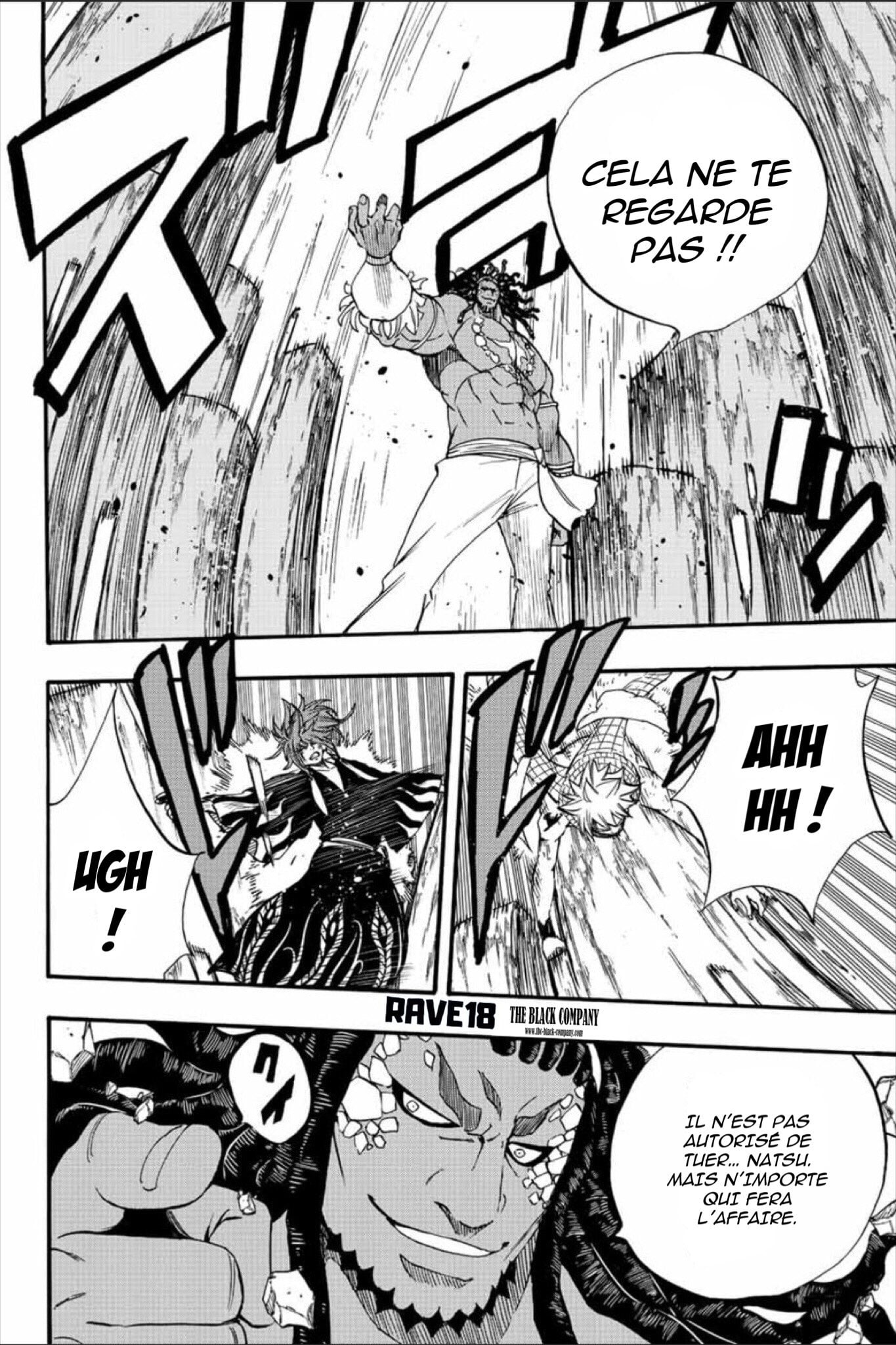 Read Fairy Tail_ 100 Years Quest FR Manga Online