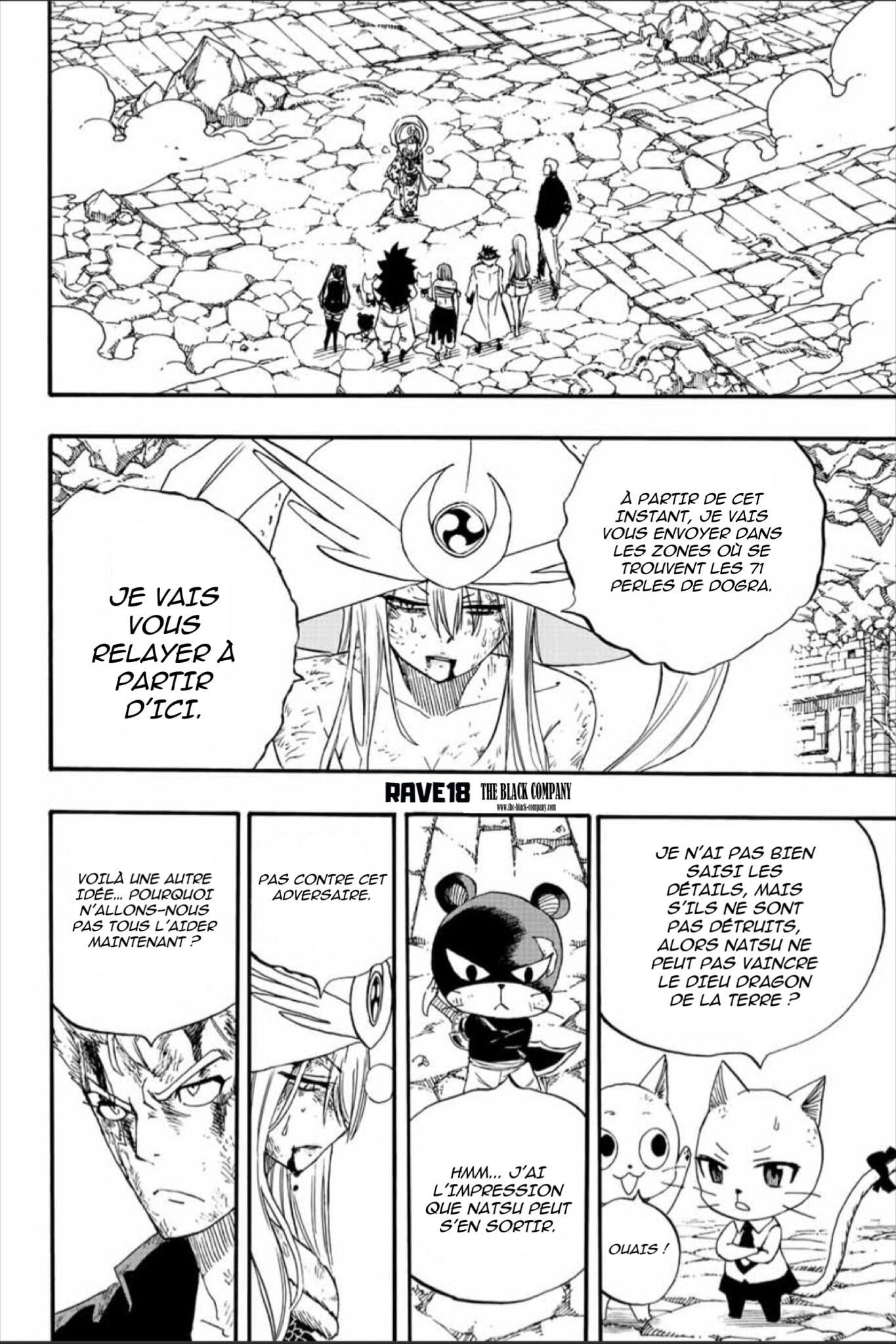 Read Fairy Tail_ 100 Years Quest FR Manga Online