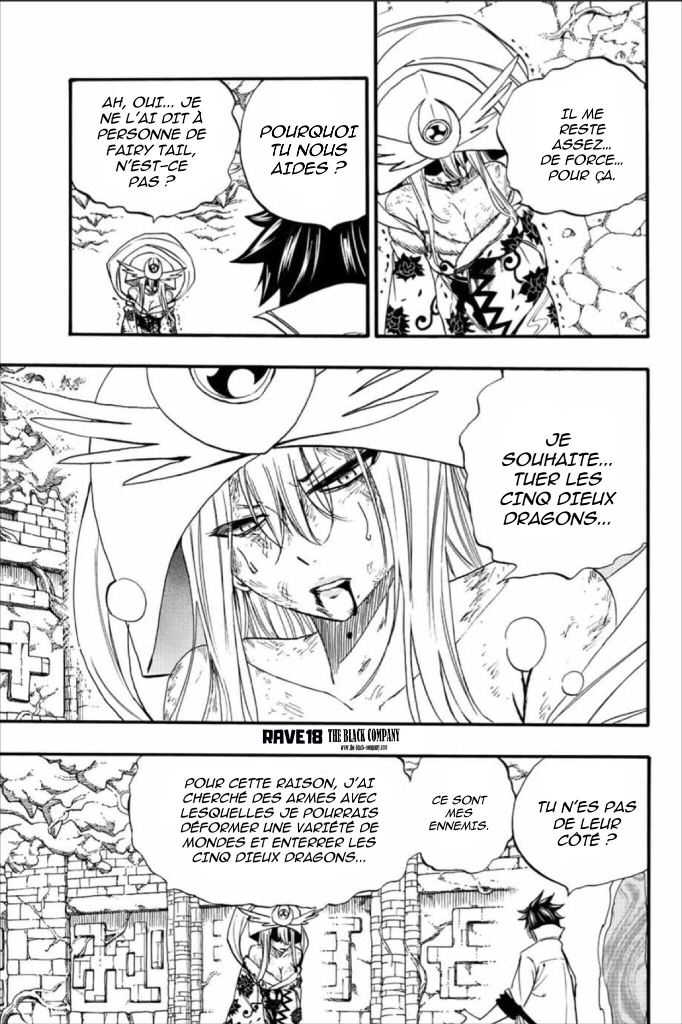 Read Fairy Tail_ 100 Years Quest FR Manga Online