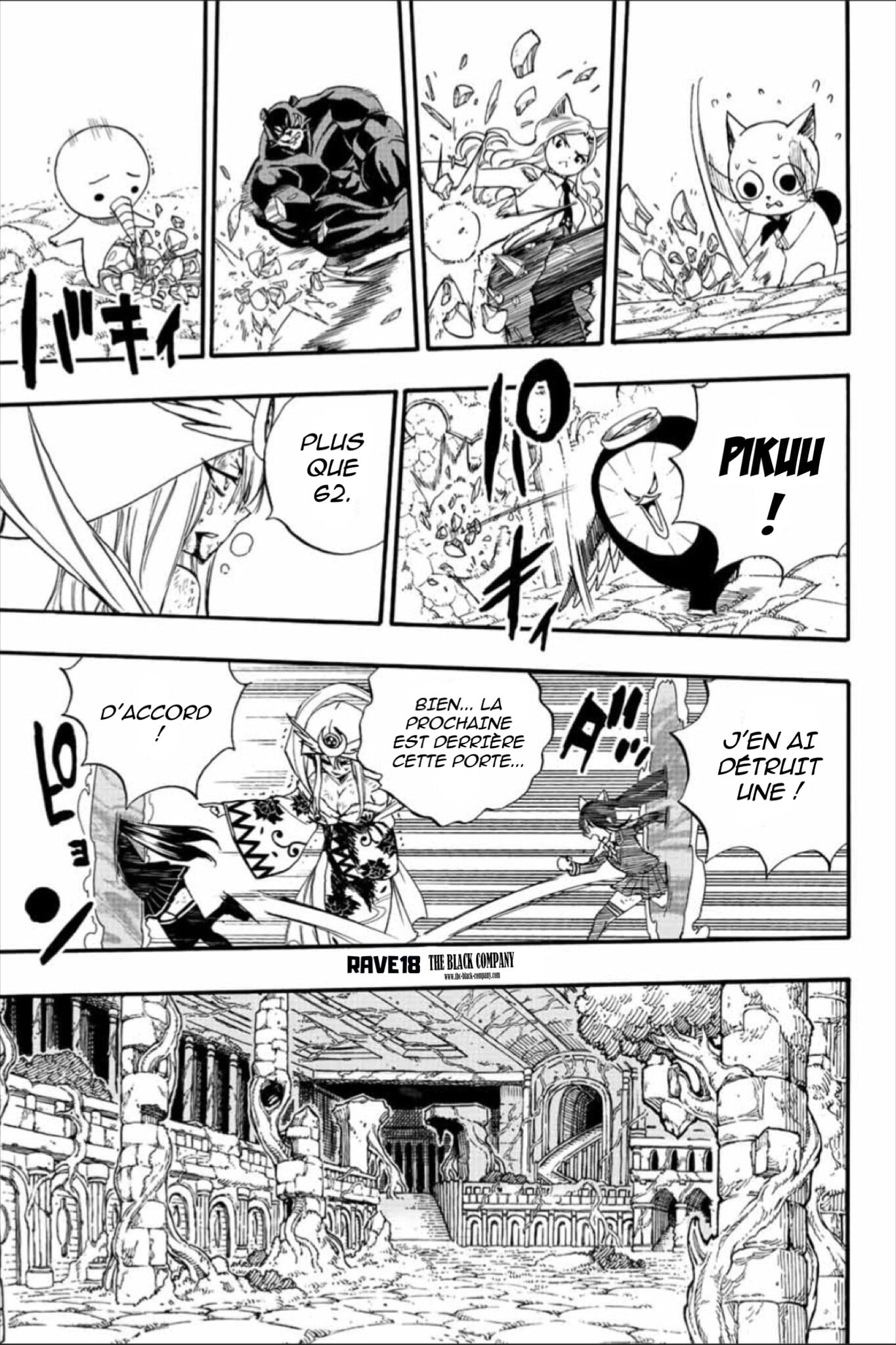 Read Fairy Tail_ 100 Years Quest FR Manga Online