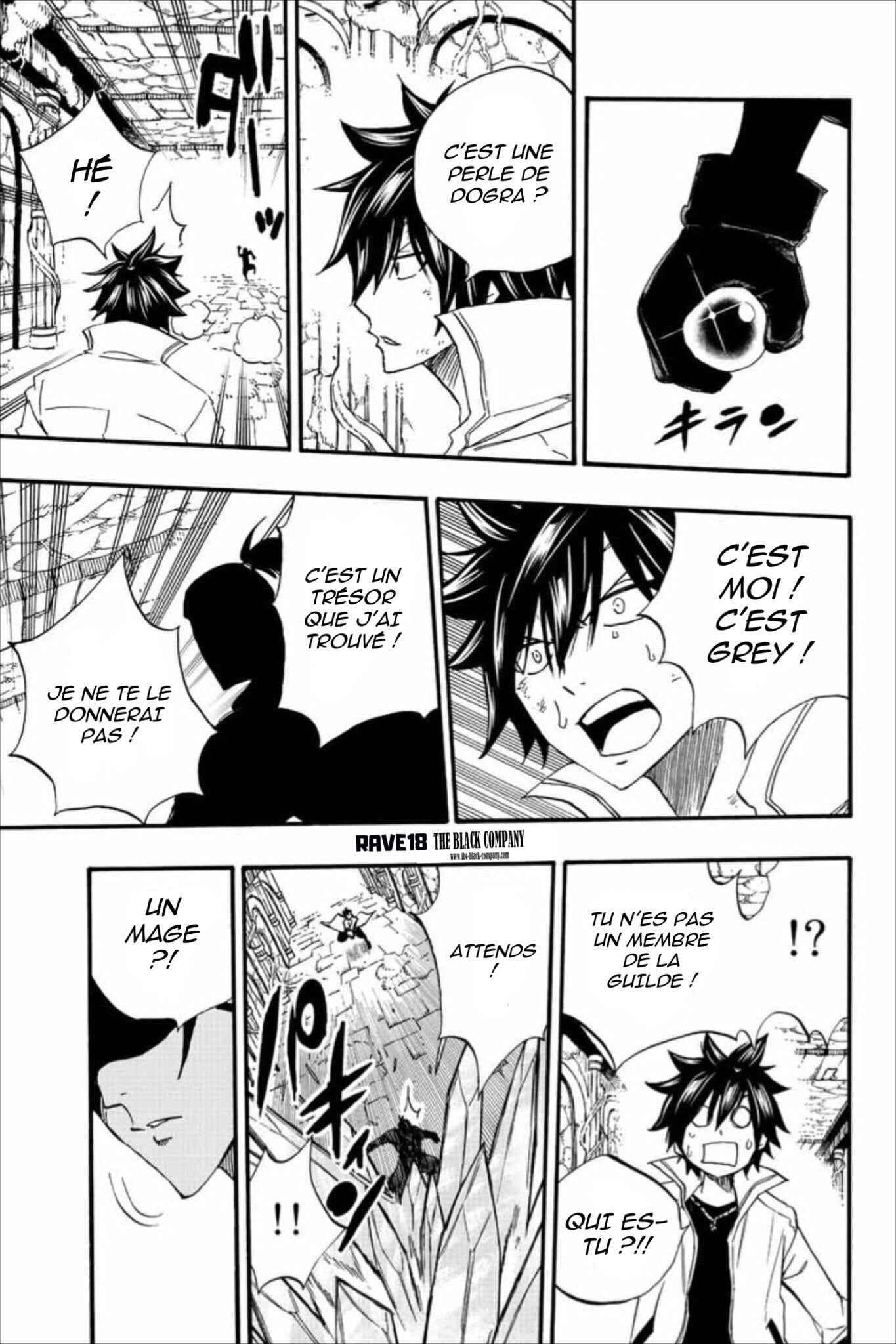 Read Fairy Tail_ 100 Years Quest FR Manga Online