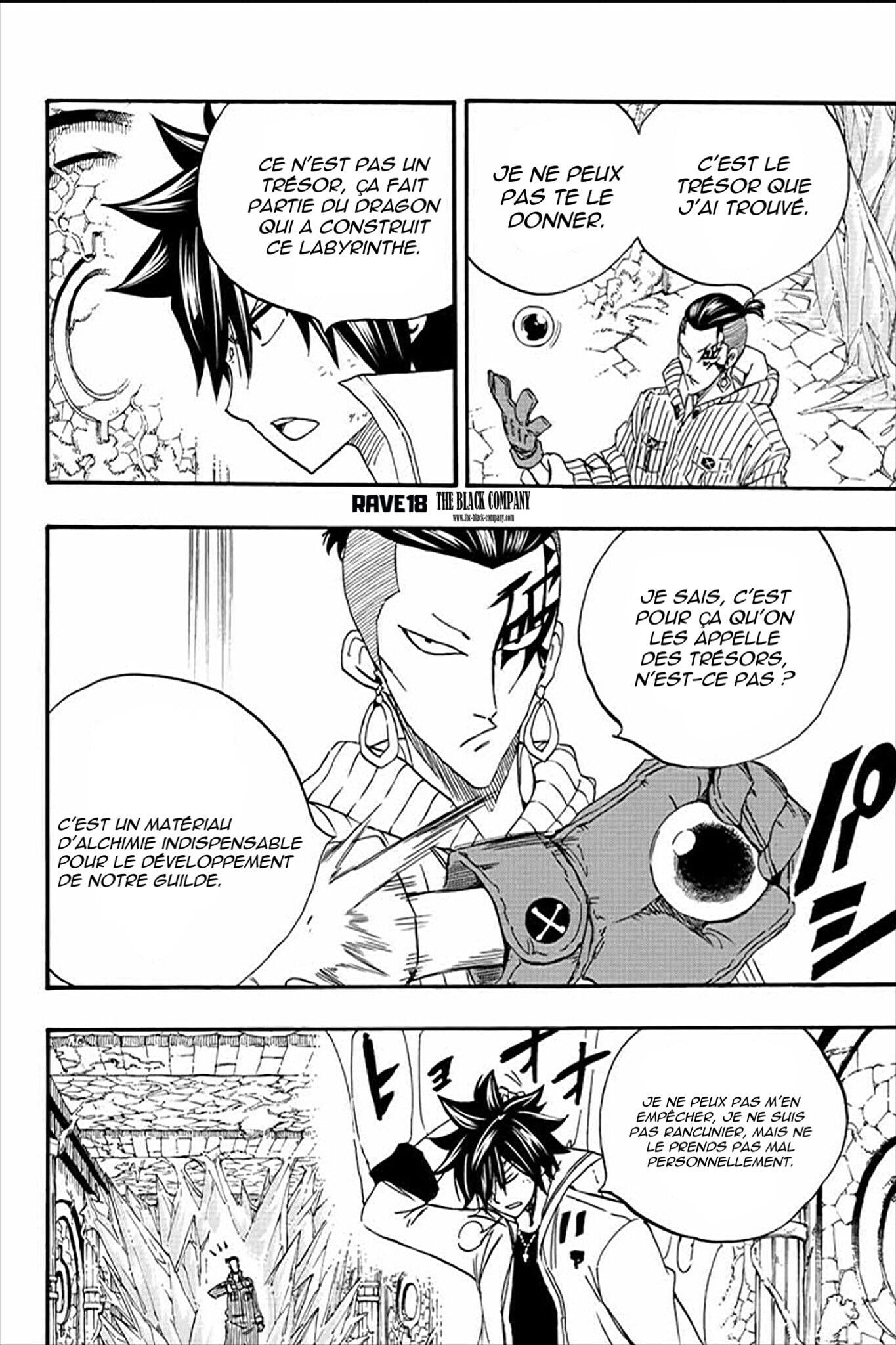 Read Fairy Tail_ 100 Years Quest FR Manga Online