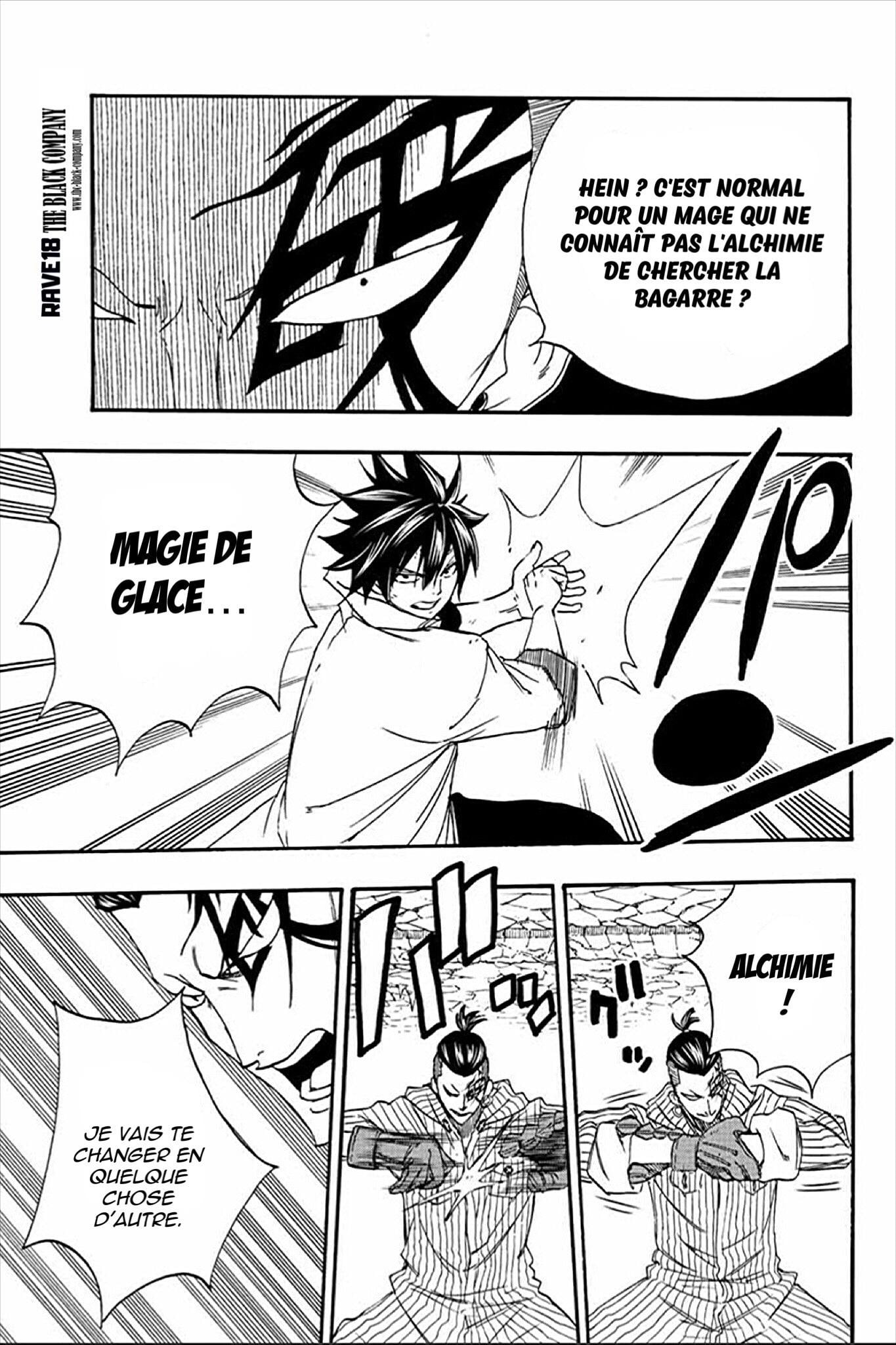 Read Fairy Tail_ 100 Years Quest FR Manga Online