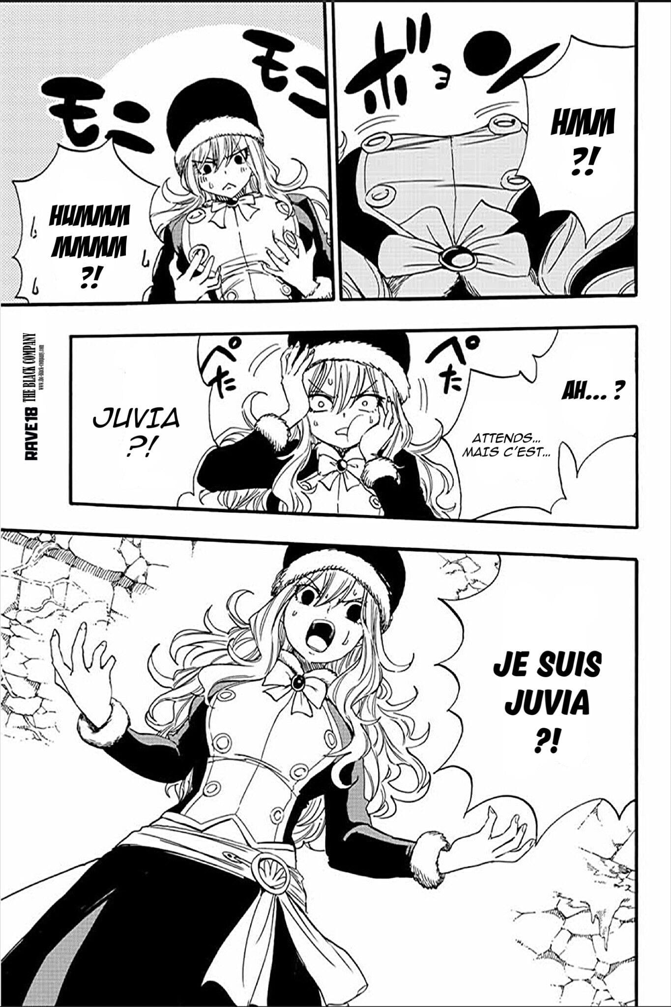 Read Fairy Tail_ 100 Years Quest FR Manga Online