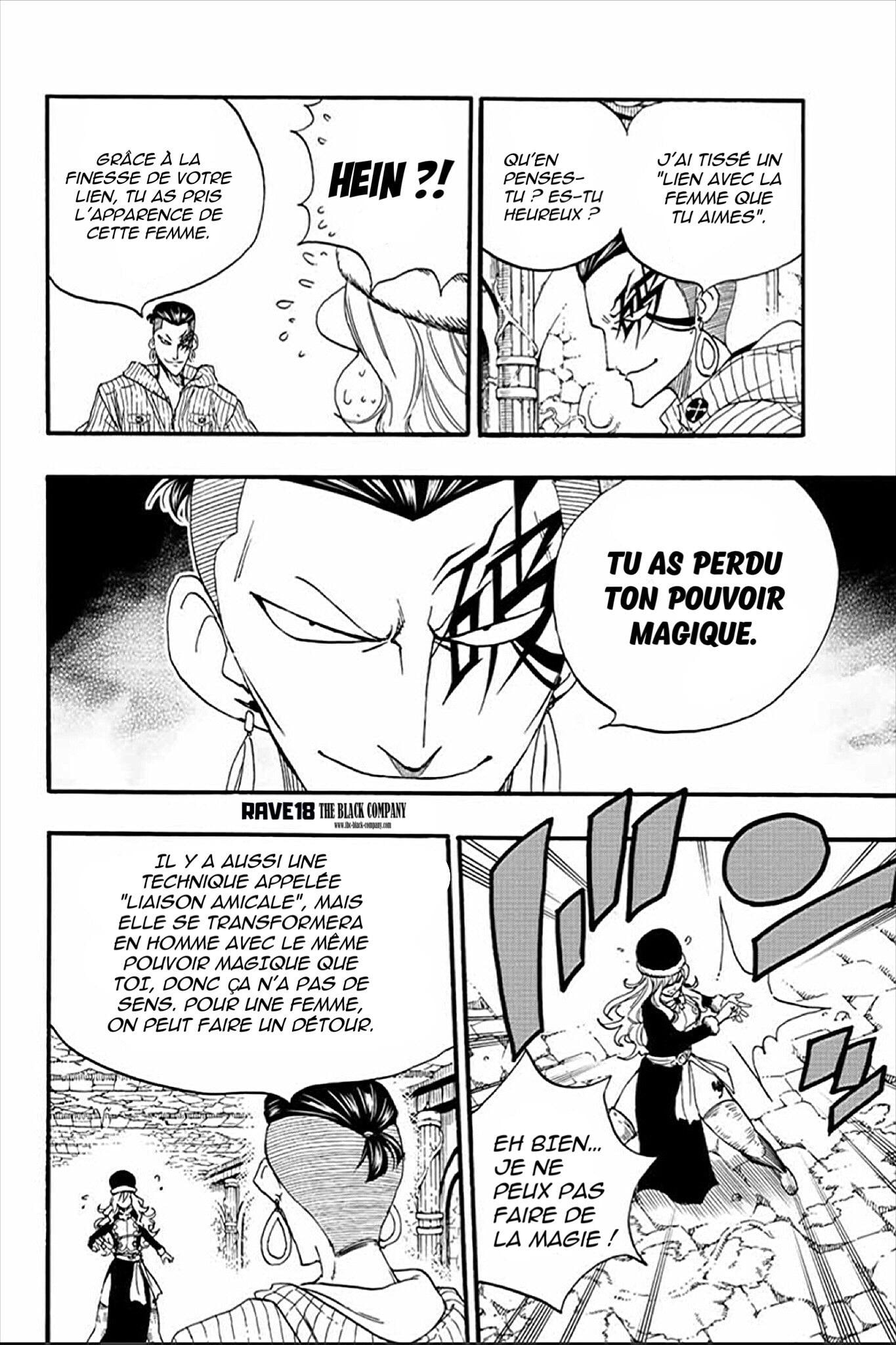 Read Fairy Tail_ 100 Years Quest FR Manga Online