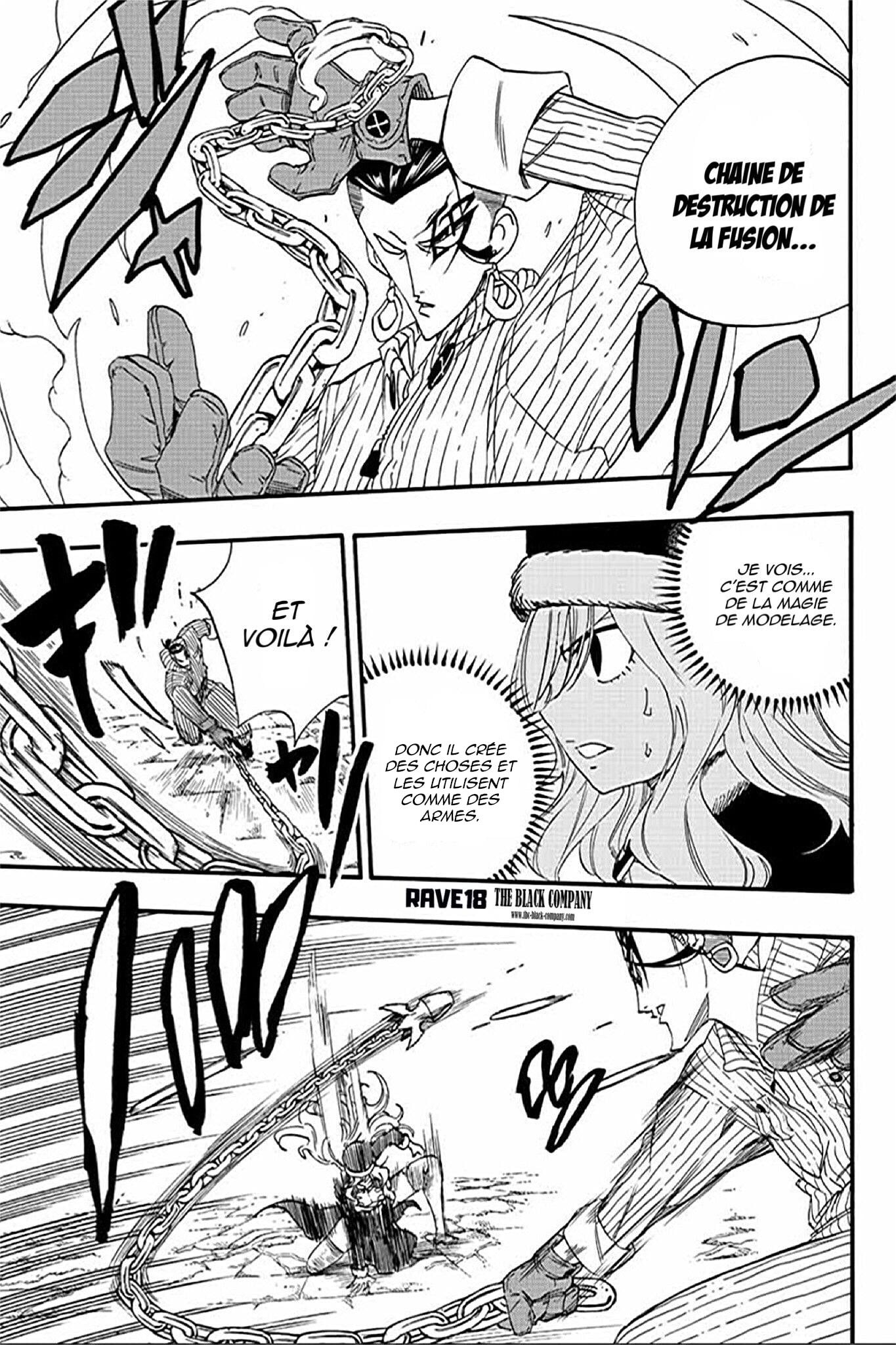 Read Fairy Tail_ 100 Years Quest FR Manga Online