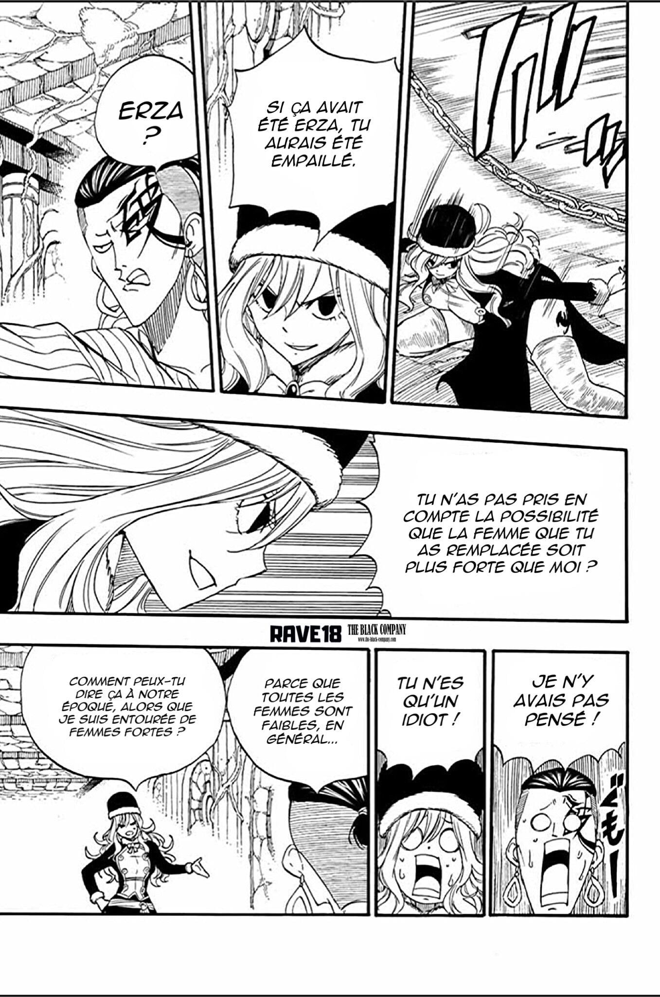 Read Fairy Tail_ 100 Years Quest FR Manga Online
