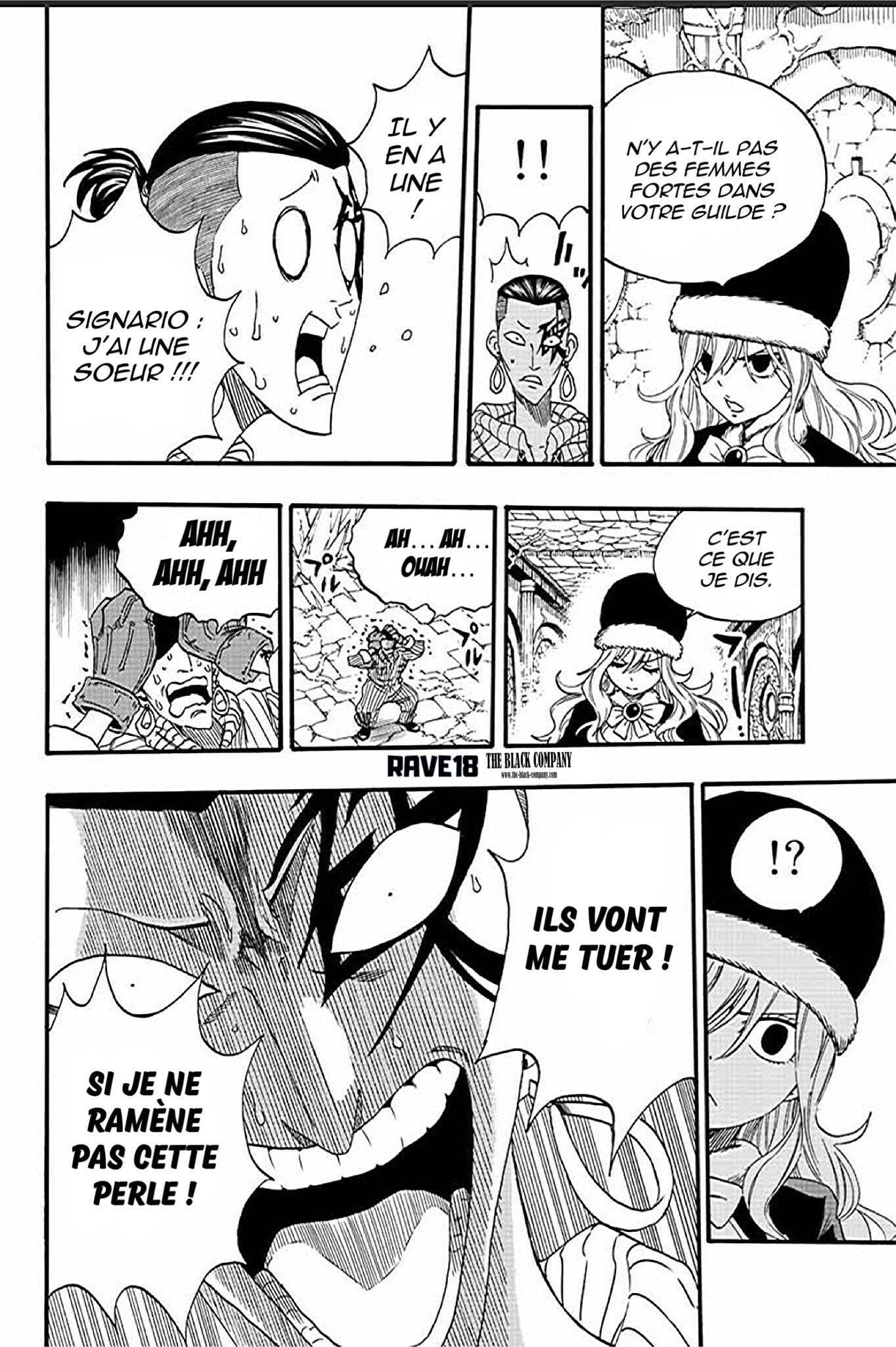 Read Fairy Tail_ 100 Years Quest FR Manga Online