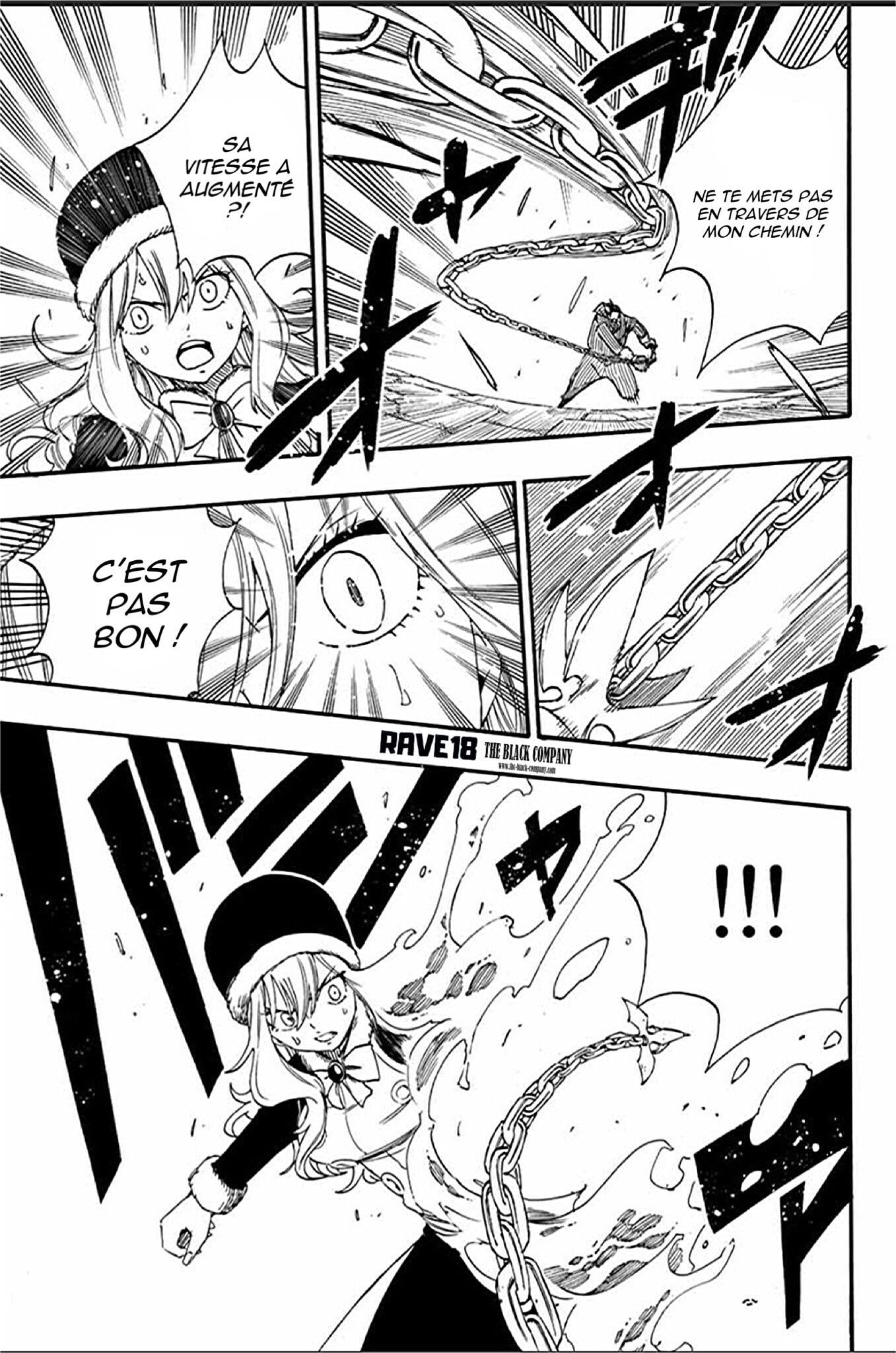 Read Fairy Tail_ 100 Years Quest FR Manga Online