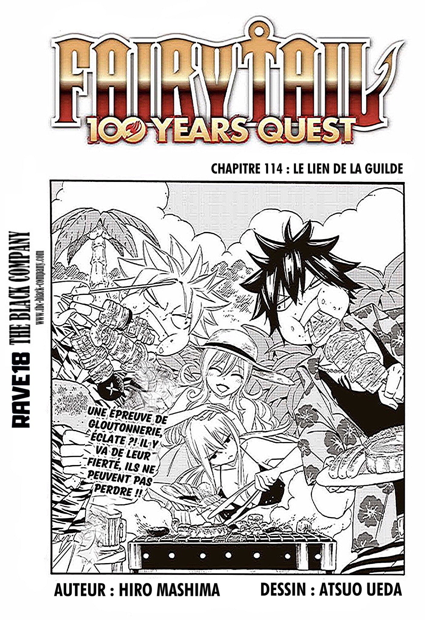 Read Fairy Tail_ 100 Years Quest FR Manga Online