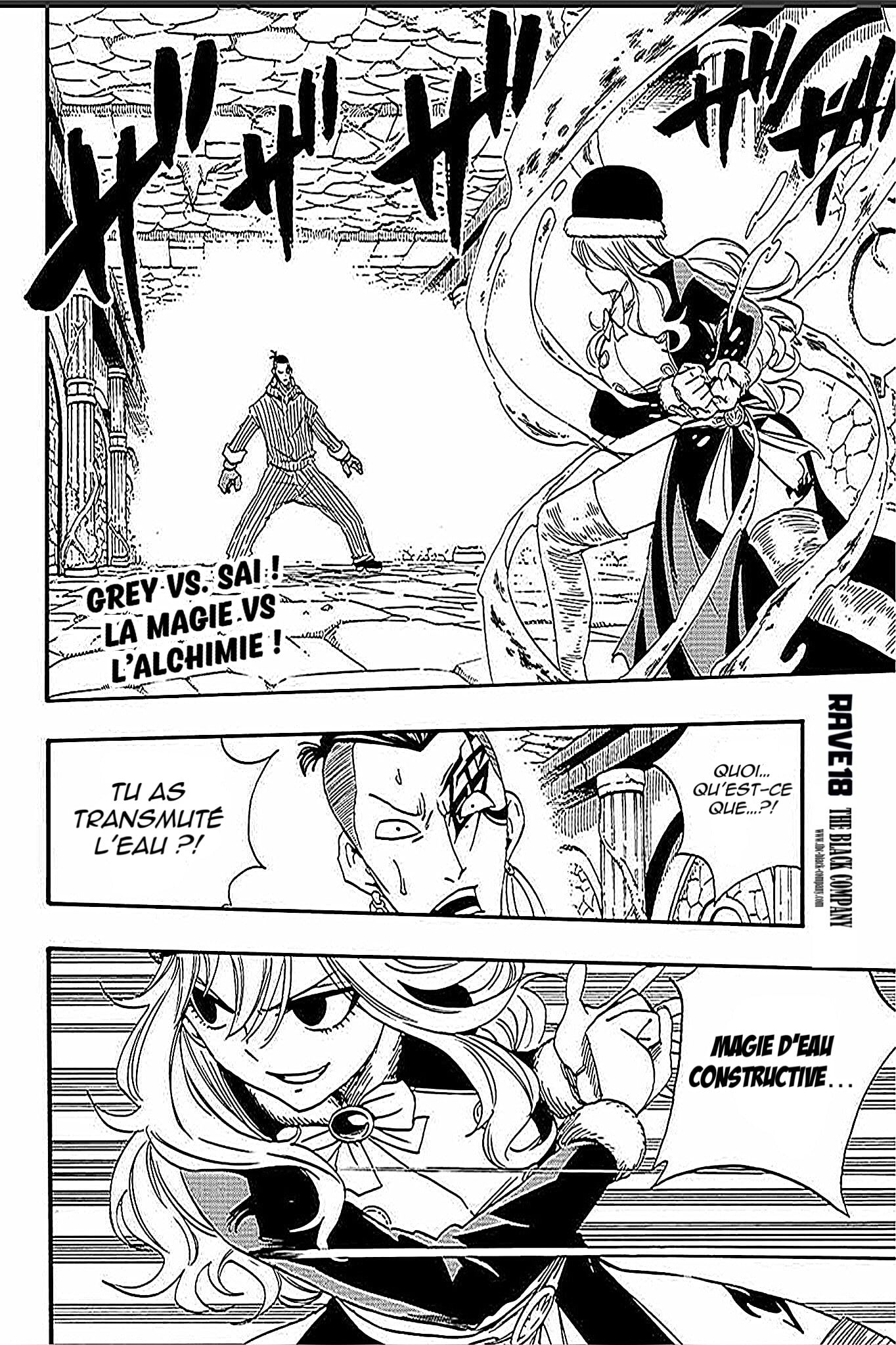 Read Fairy Tail_ 100 Years Quest FR Manga Online