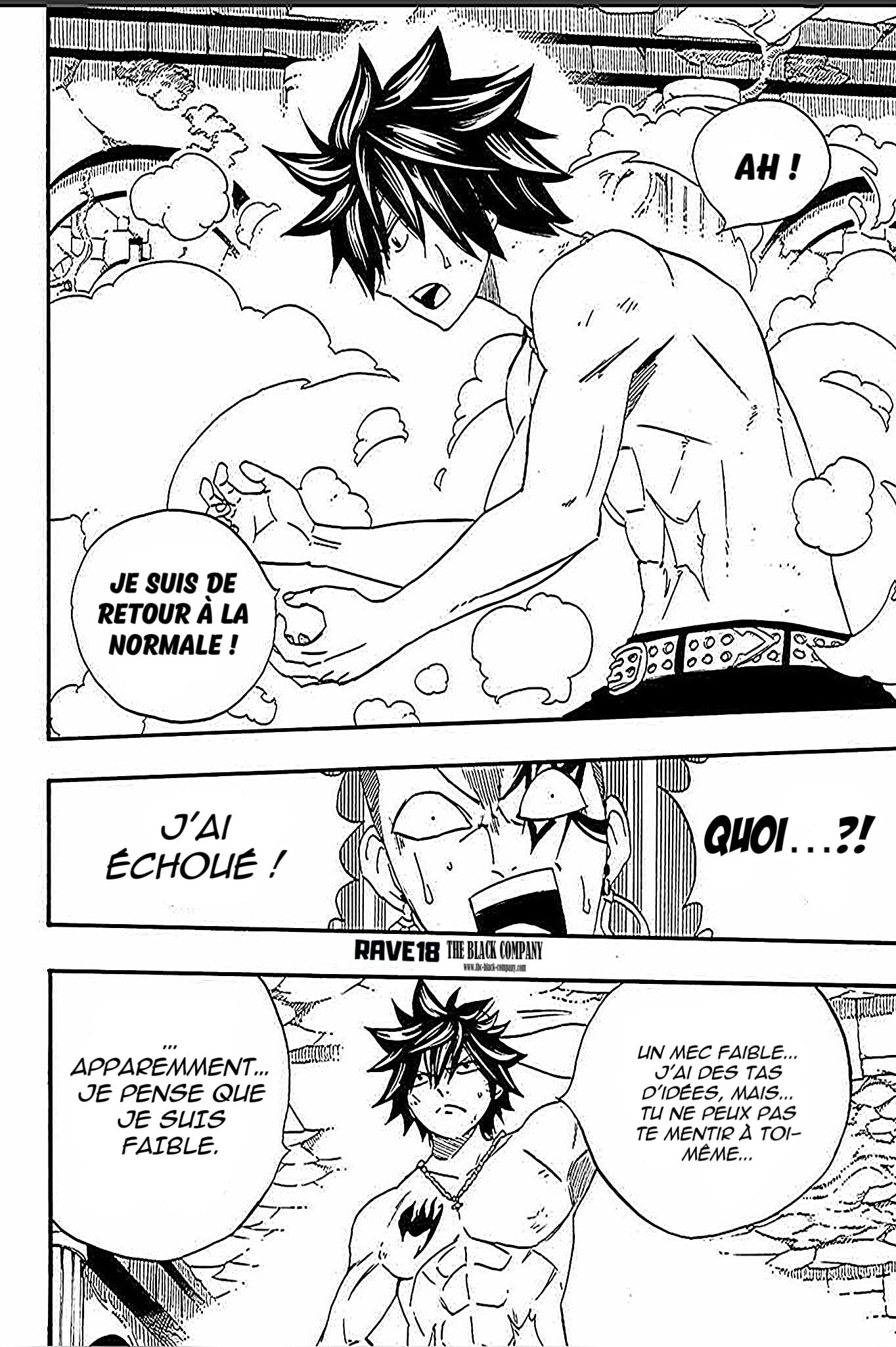 Read Fairy Tail_ 100 Years Quest FR Manga Online