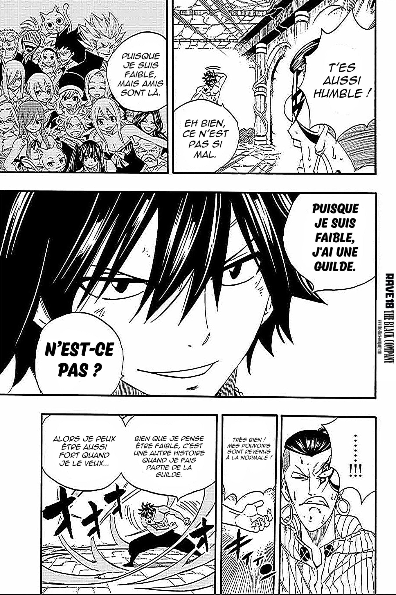 Read Fairy Tail_ 100 Years Quest FR Manga Online