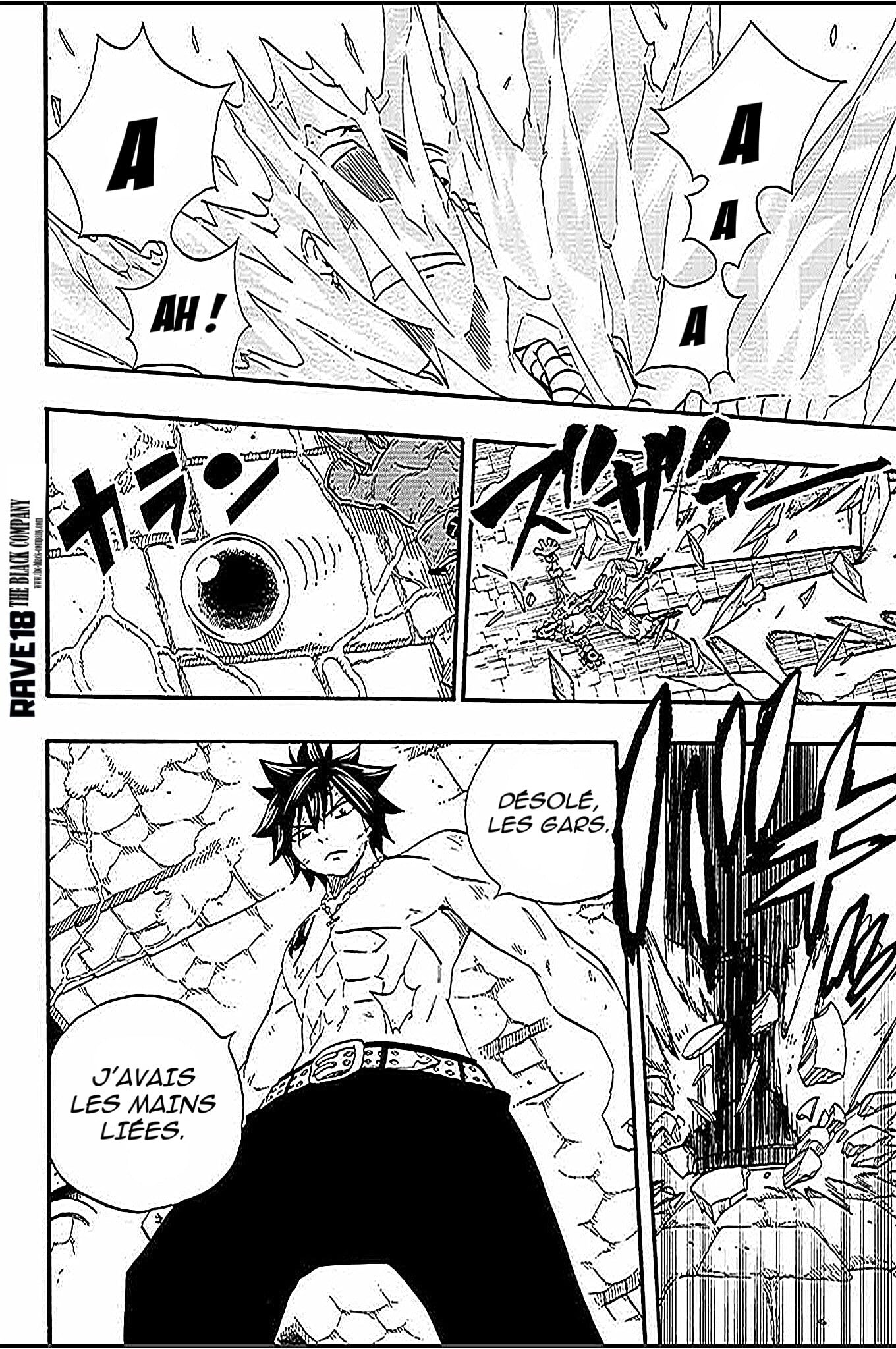 Read Fairy Tail_ 100 Years Quest FR Manga Online