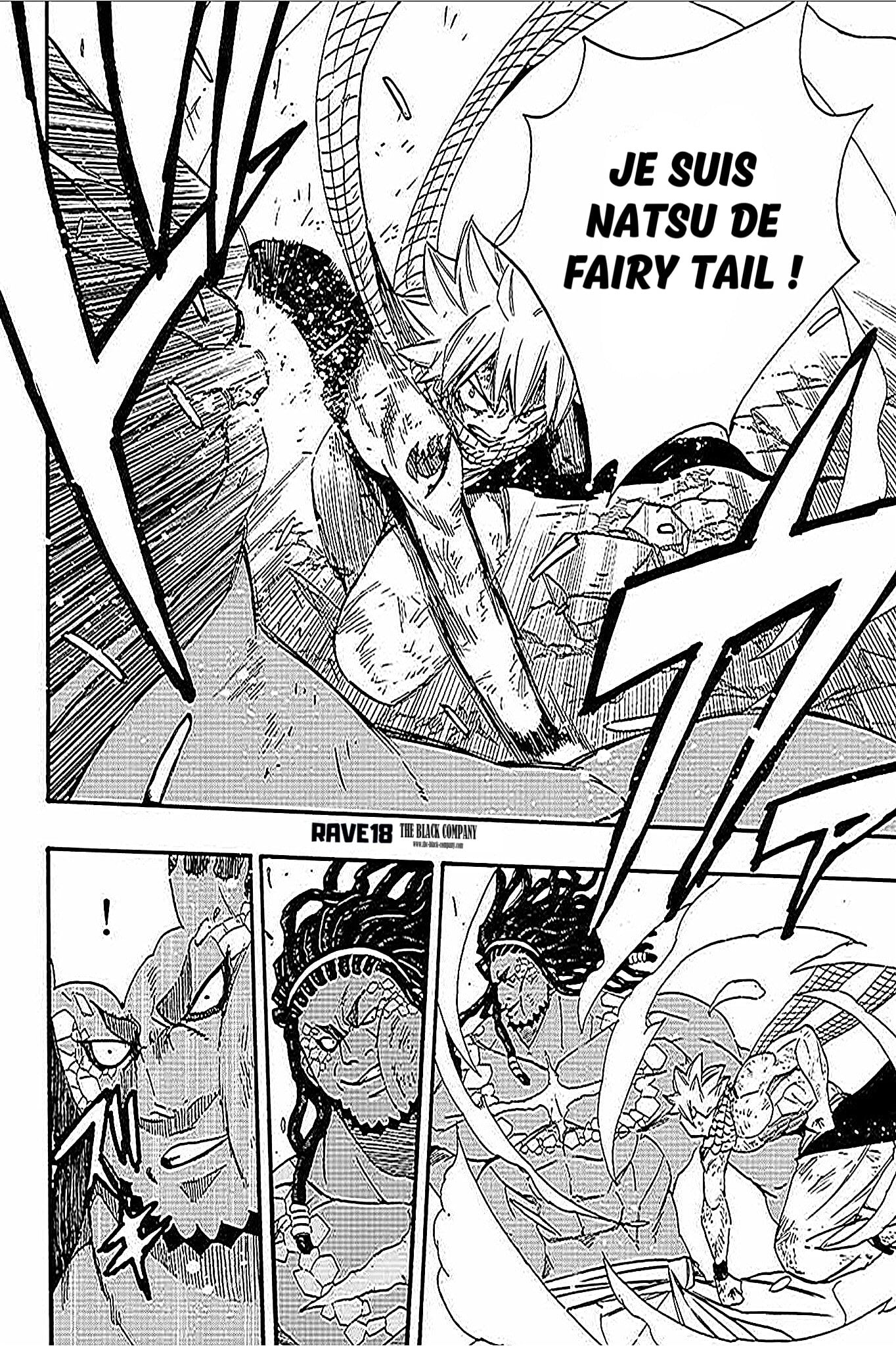 Read Fairy Tail_ 100 Years Quest FR Manga Online