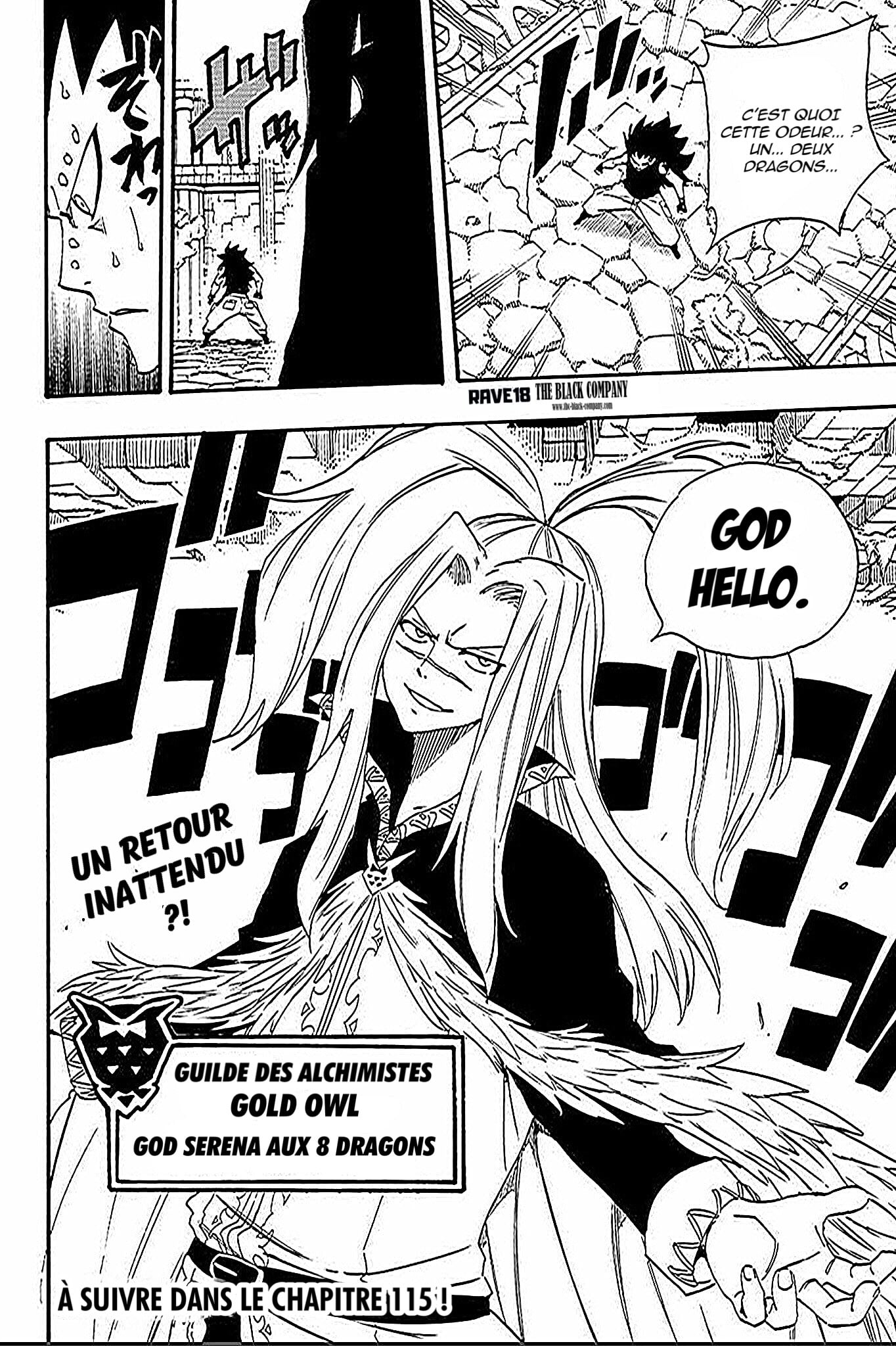 Read Fairy Tail_ 100 Years Quest FR Manga Online
