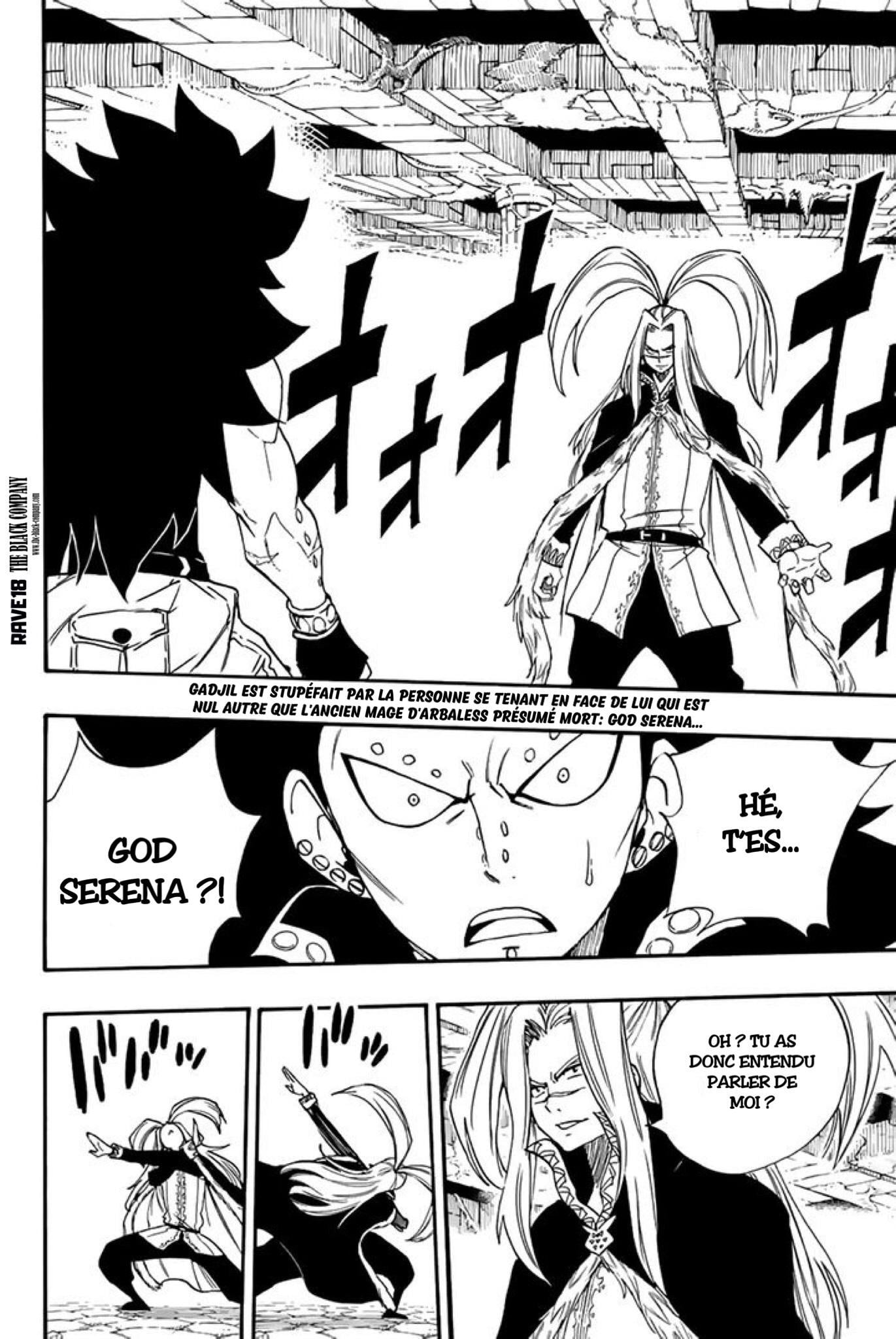 Read Fairy Tail_ 100 Years Quest FR Manga Online