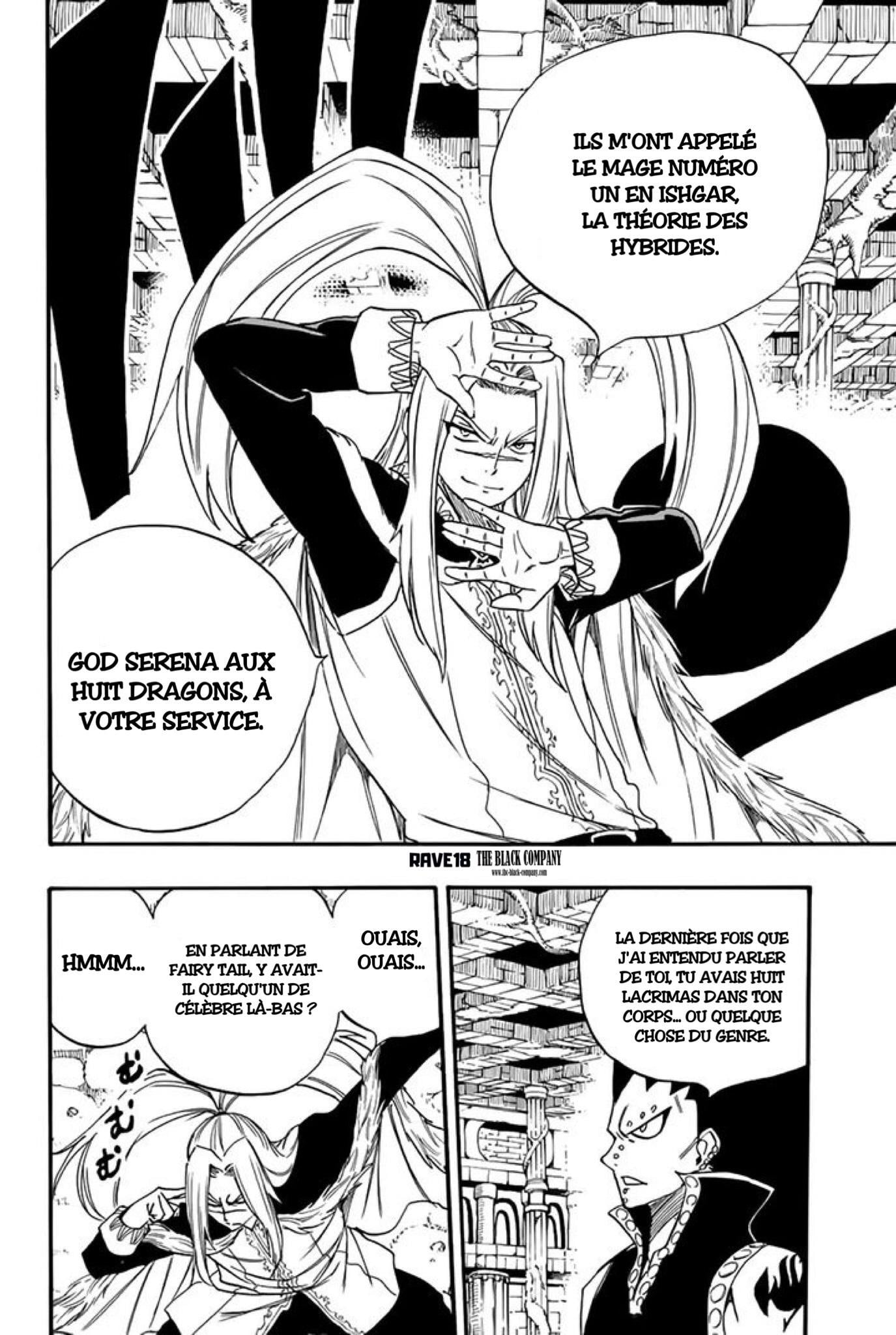 Read Fairy Tail_ 100 Years Quest FR Manga Online