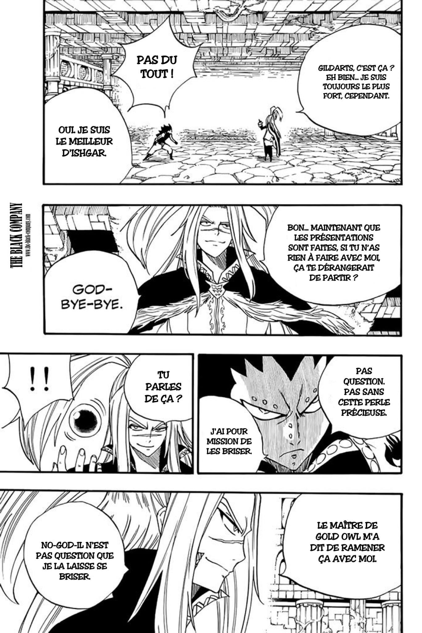 Read Fairy Tail_ 100 Years Quest FR Manga Online