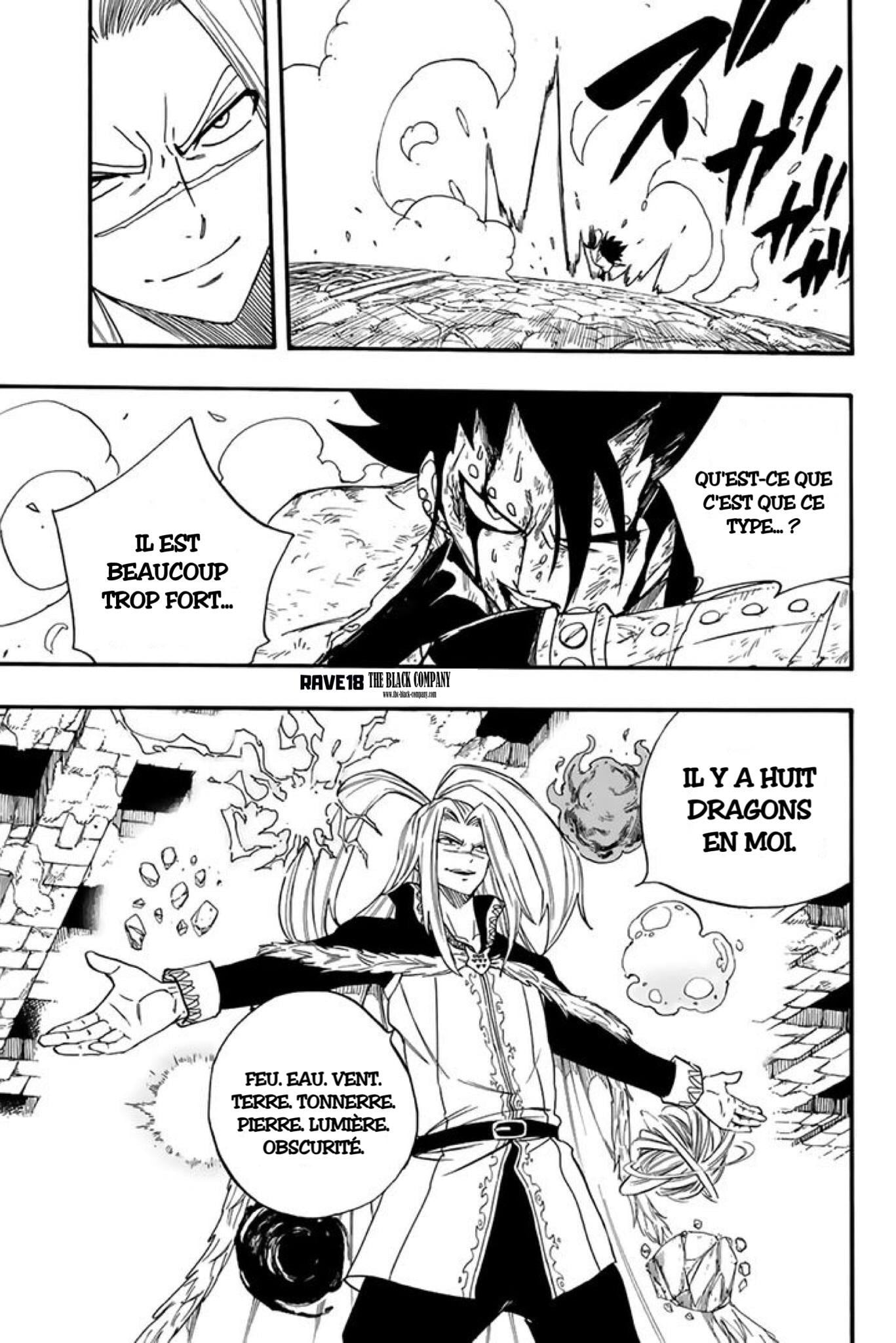 Read Fairy Tail_ 100 Years Quest FR Manga Online