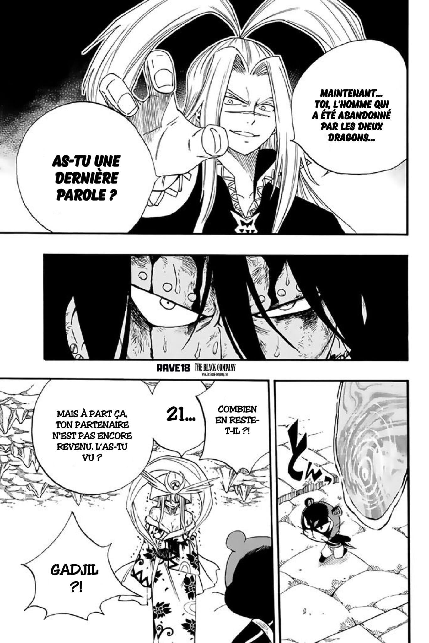 Read Fairy Tail_ 100 Years Quest FR Manga Online