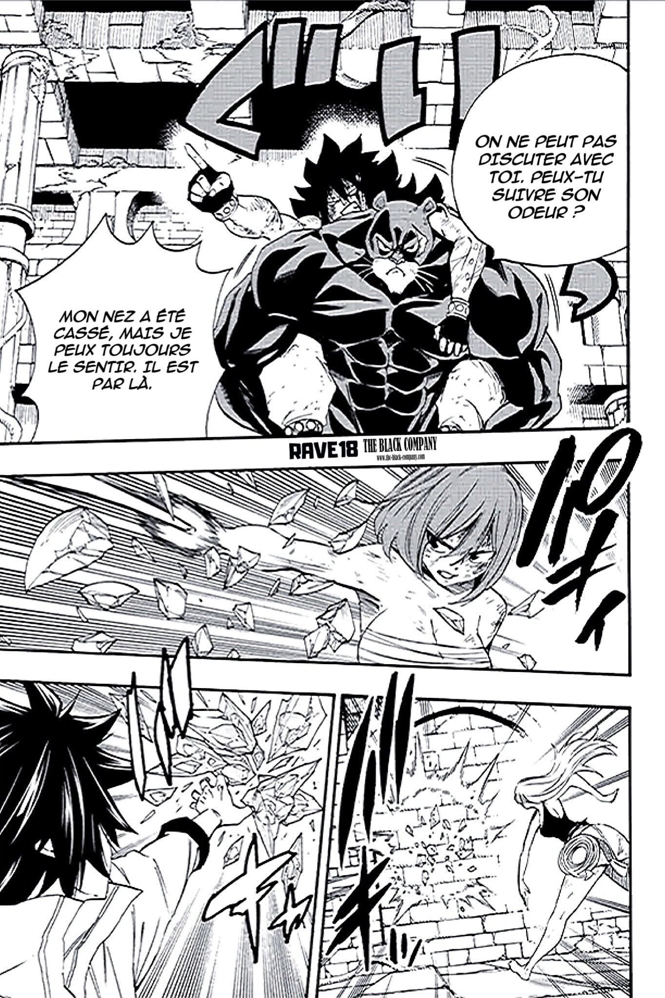 Read Fairy Tail_ 100 Years Quest FR Manga Online