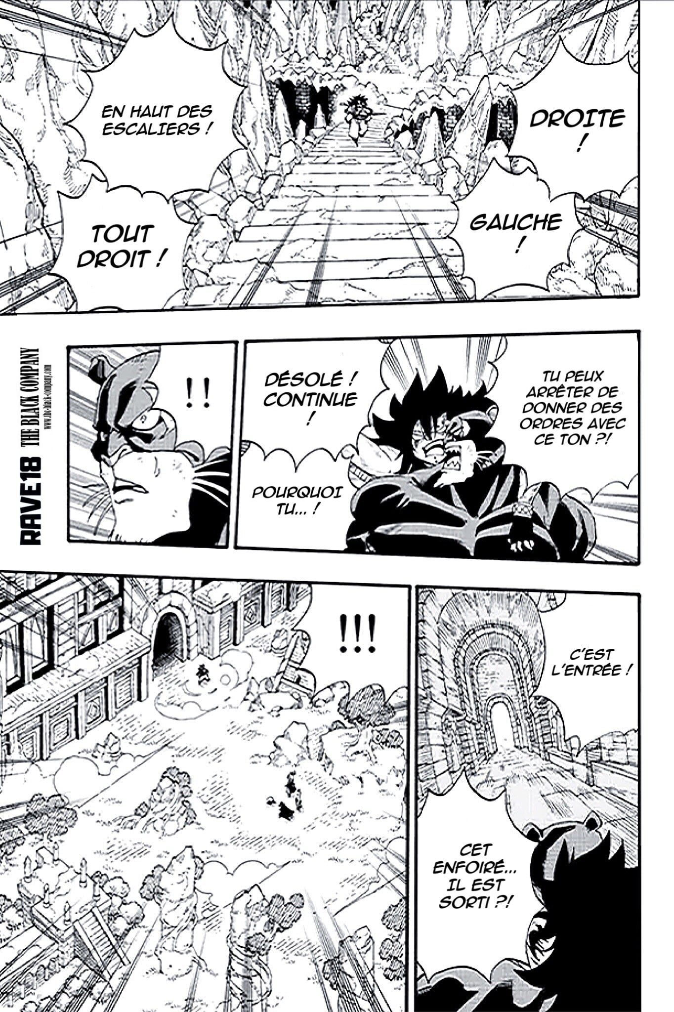 Read Fairy Tail_ 100 Years Quest FR Manga Online
