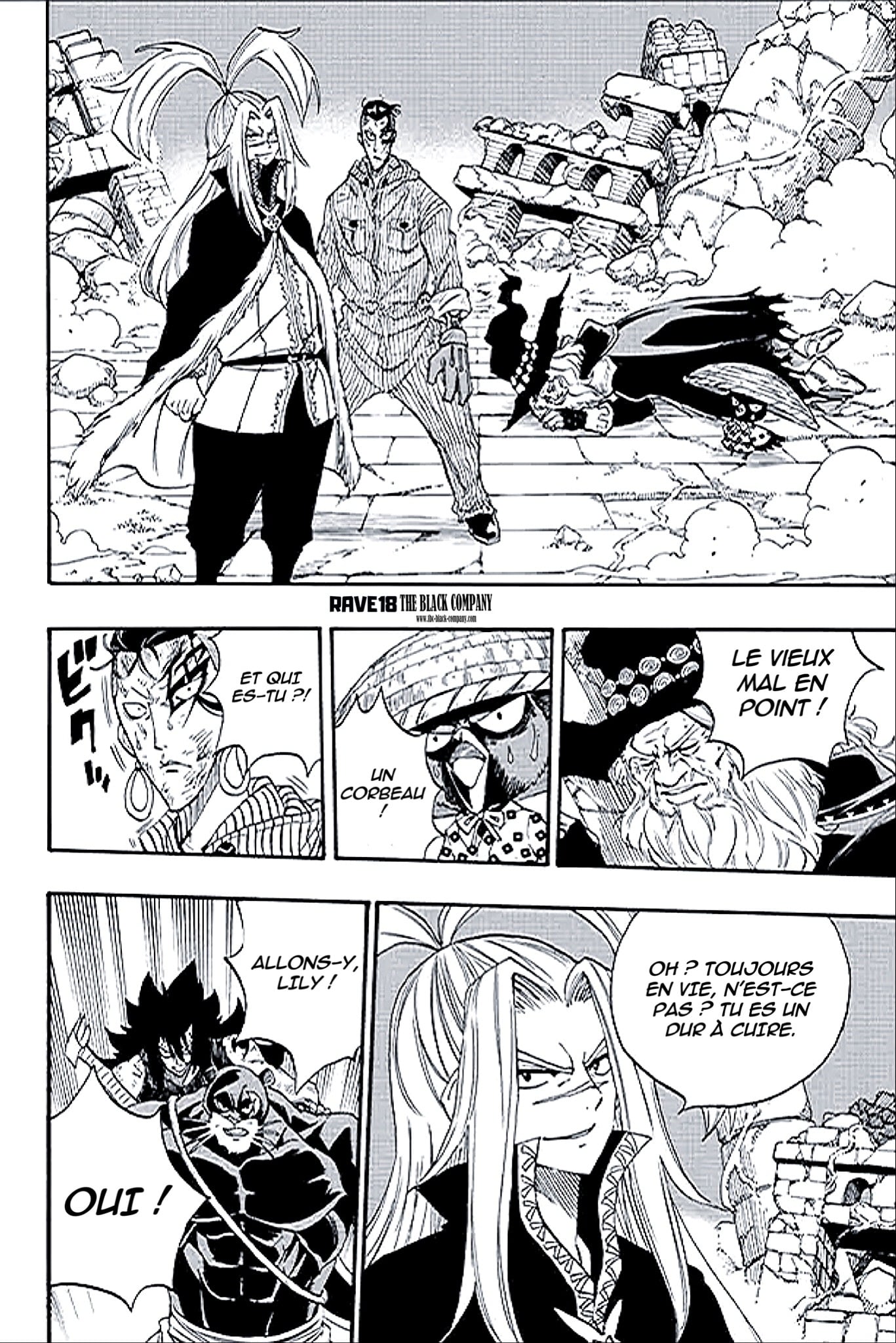 Read Fairy Tail_ 100 Years Quest FR Manga Online