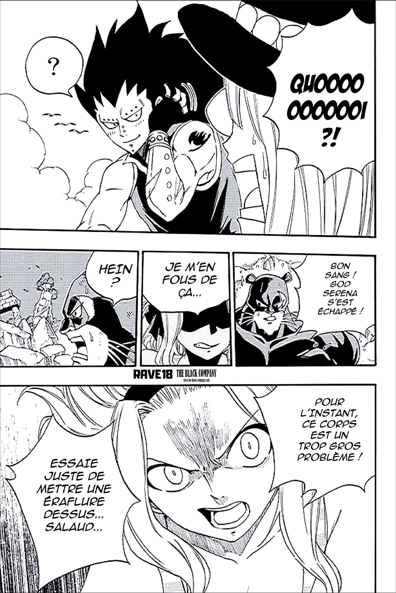 Read Fairy Tail_ 100 Years Quest FR Manga Online