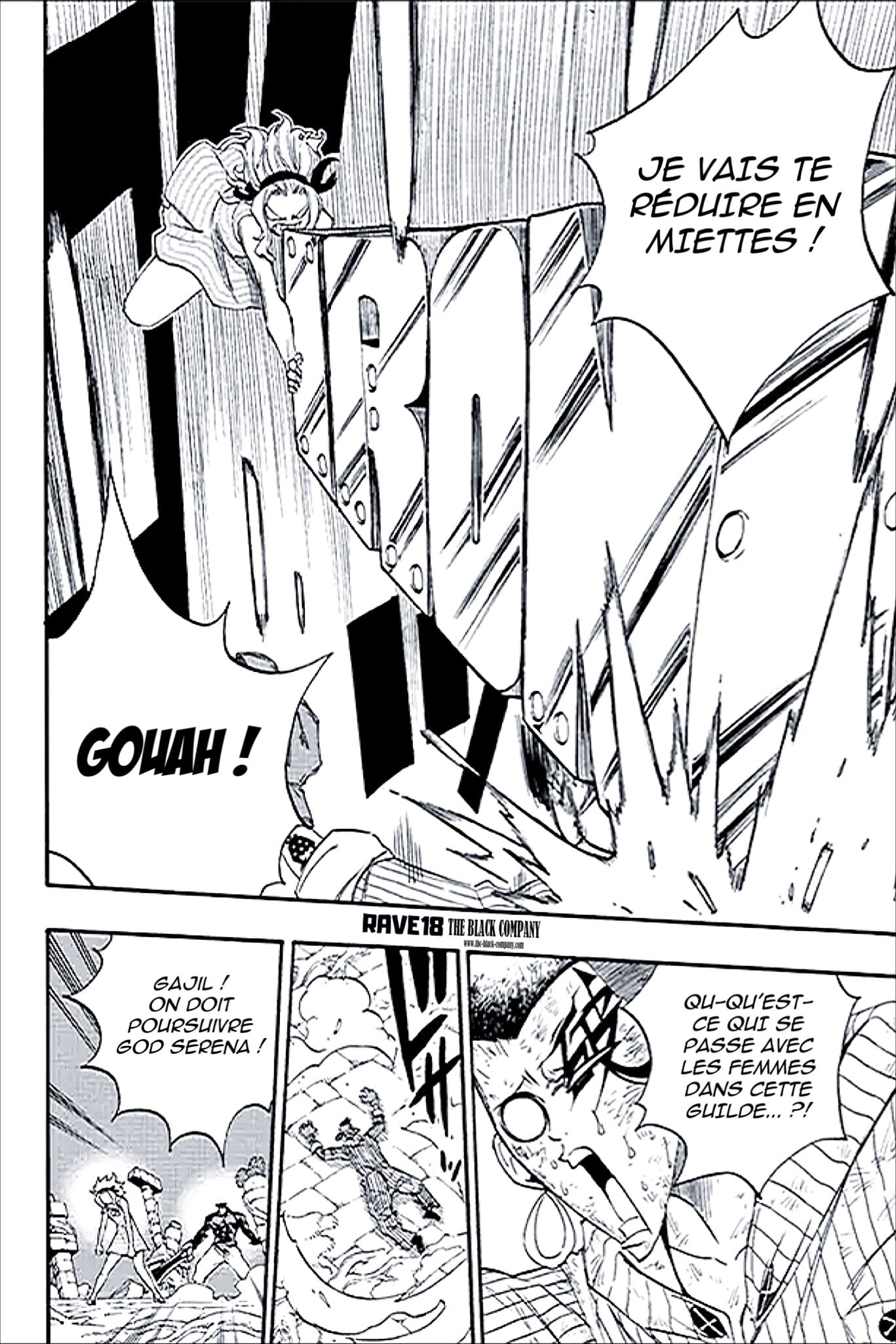 Read Fairy Tail_ 100 Years Quest FR Manga Online